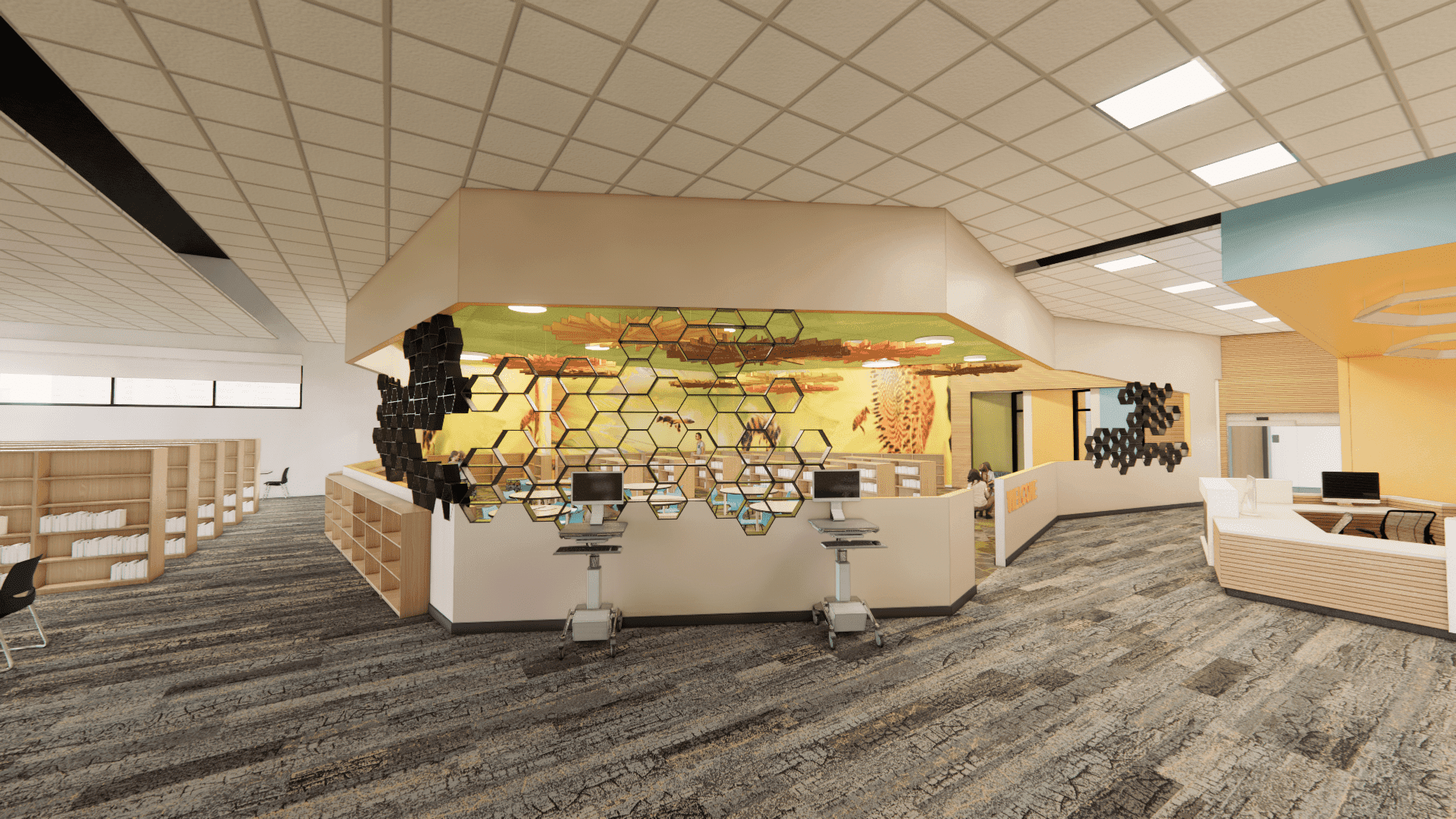 Horizon West Reception/Children's