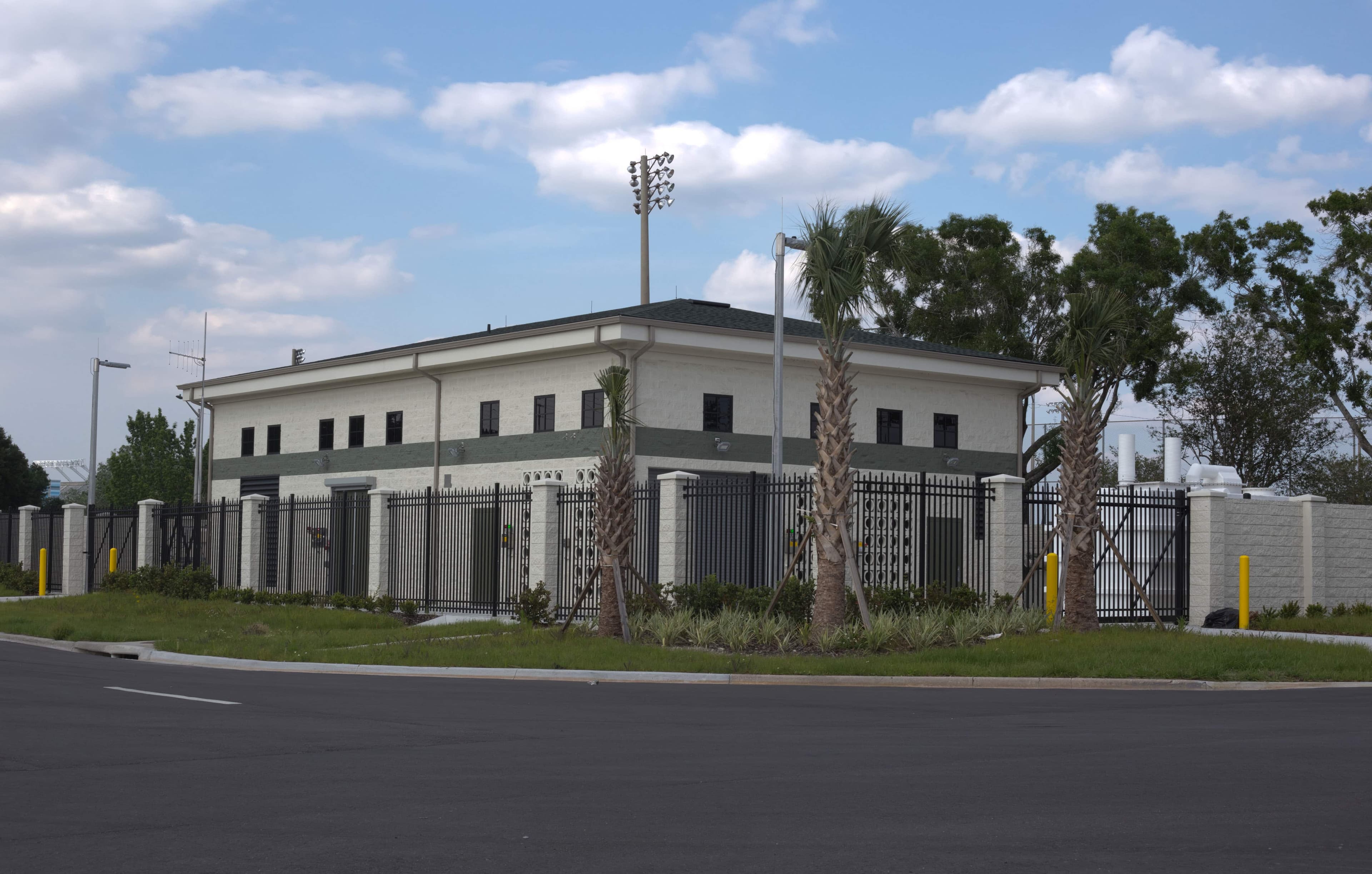 Photo Lift Station #5 - 3