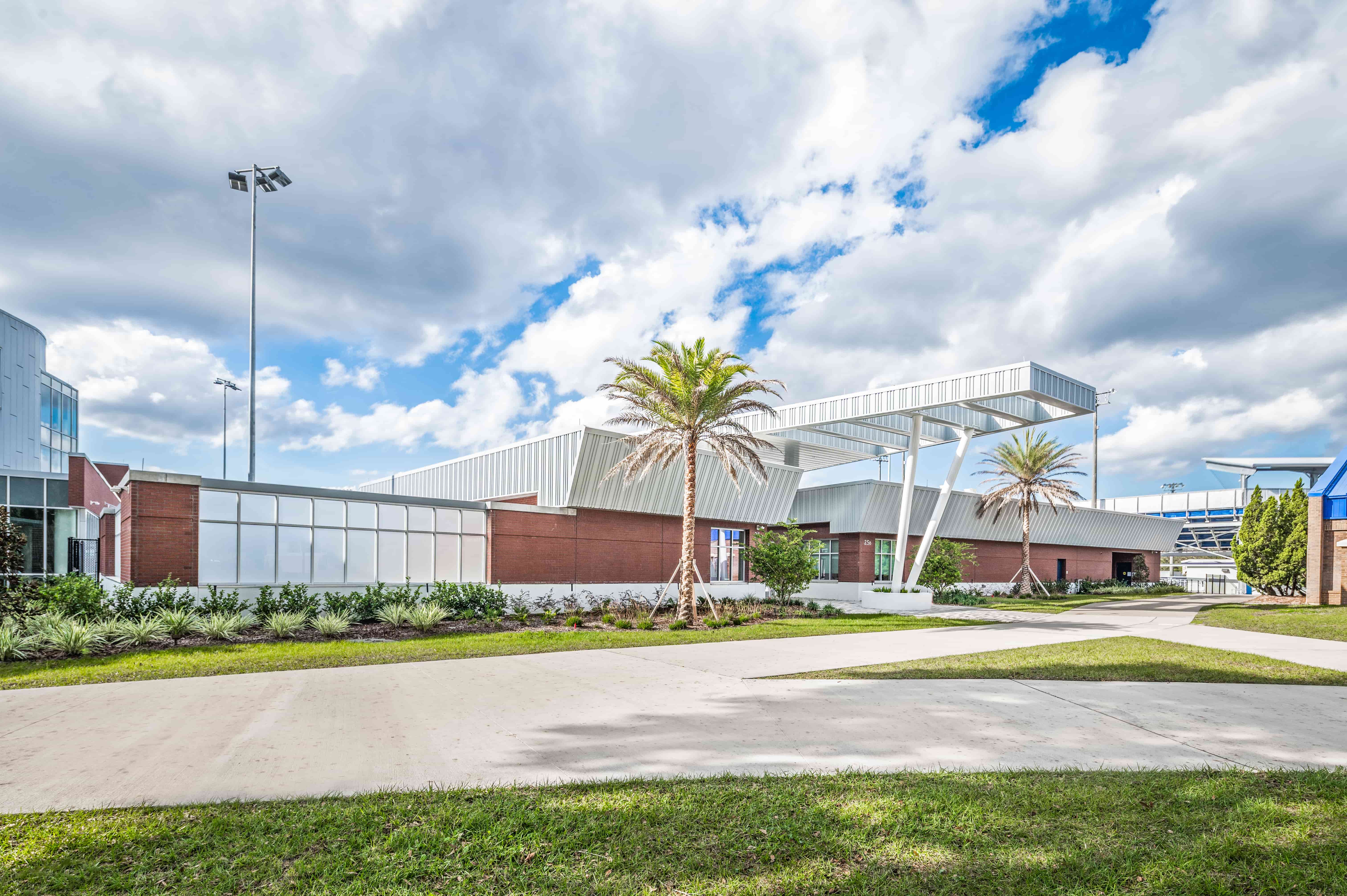 Photo UNF Aquatic Complex 3