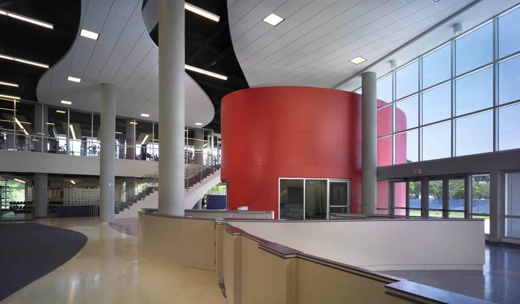 Photo Florida International University Recreation Center - 4