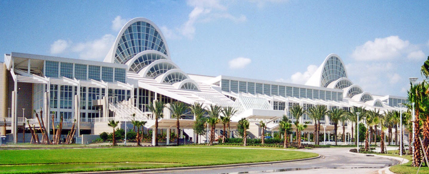 Orange County Convention Center Phase V