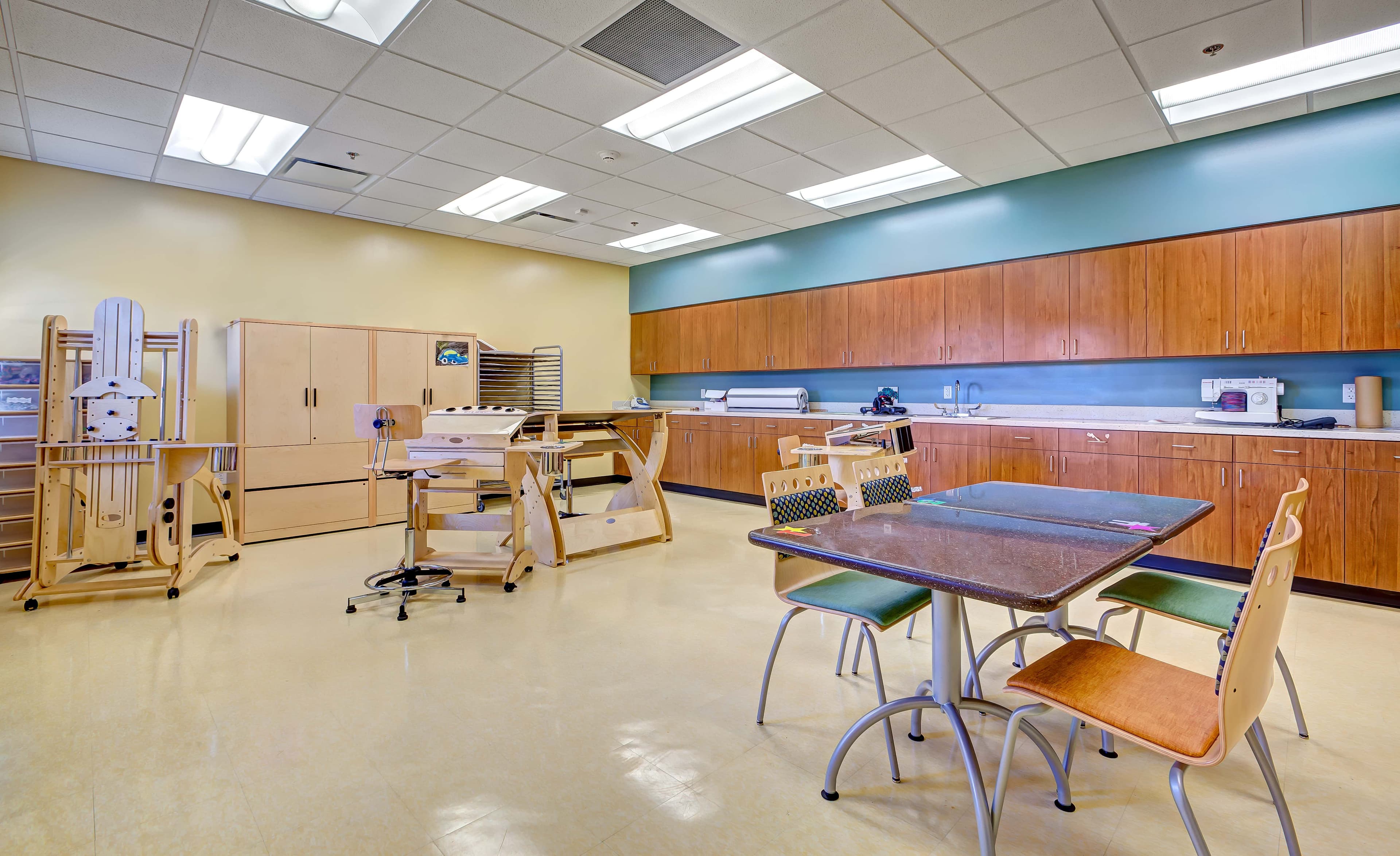 Photo Hunter Army Airfield Youth Center - 7