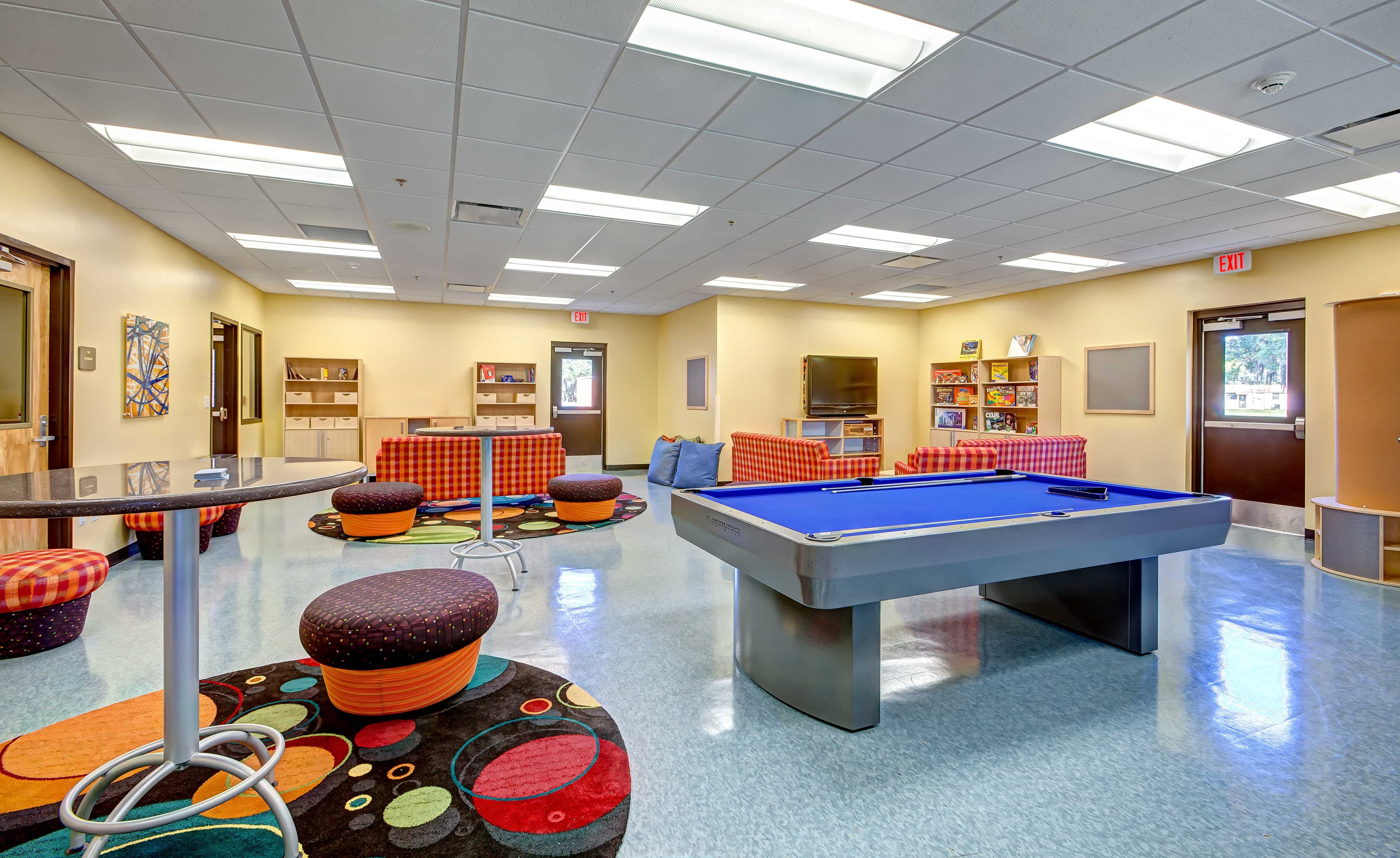 Photo Hunter Army Airfield Youth Center - 6