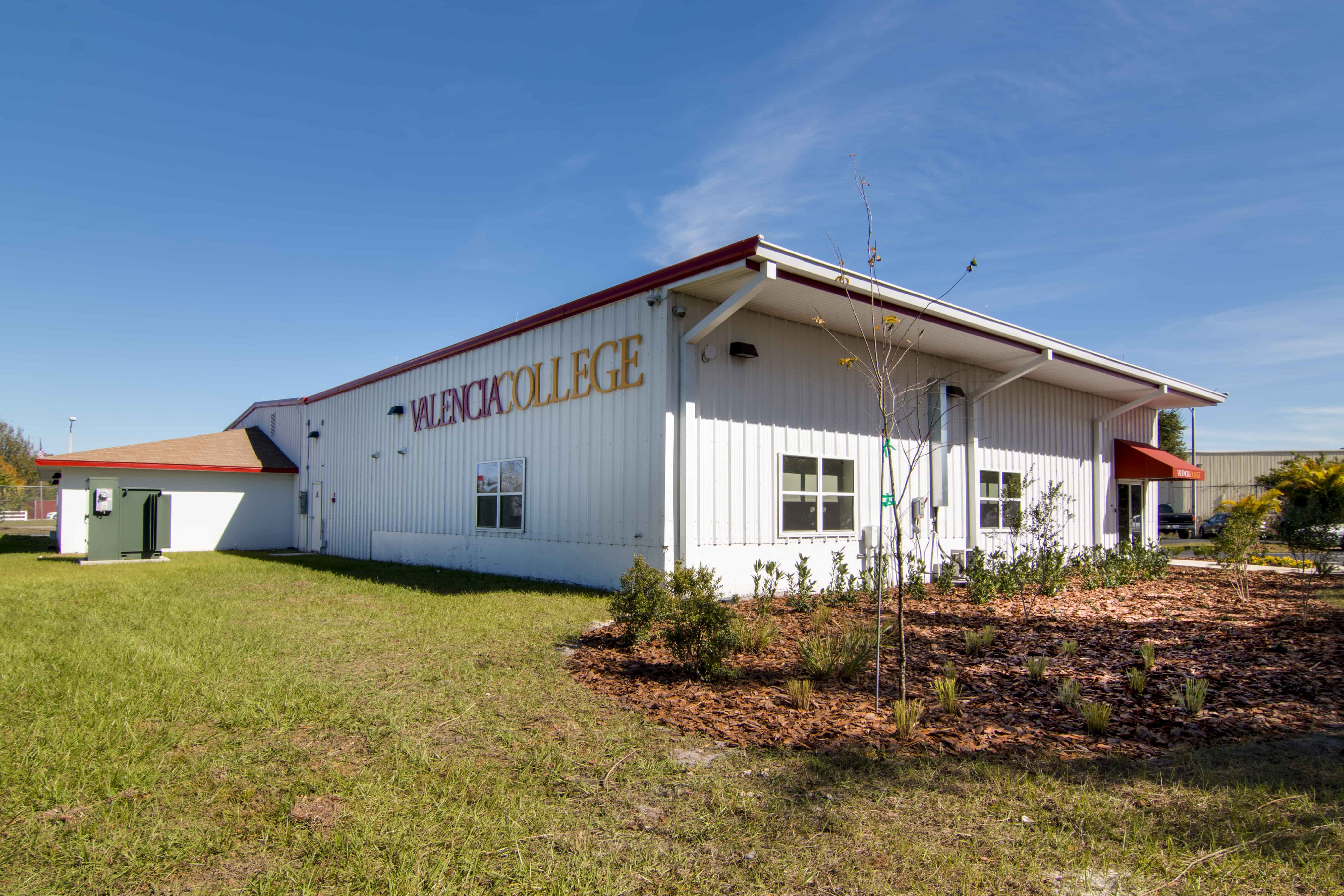 Advanced Manufacturing Facility Renovation