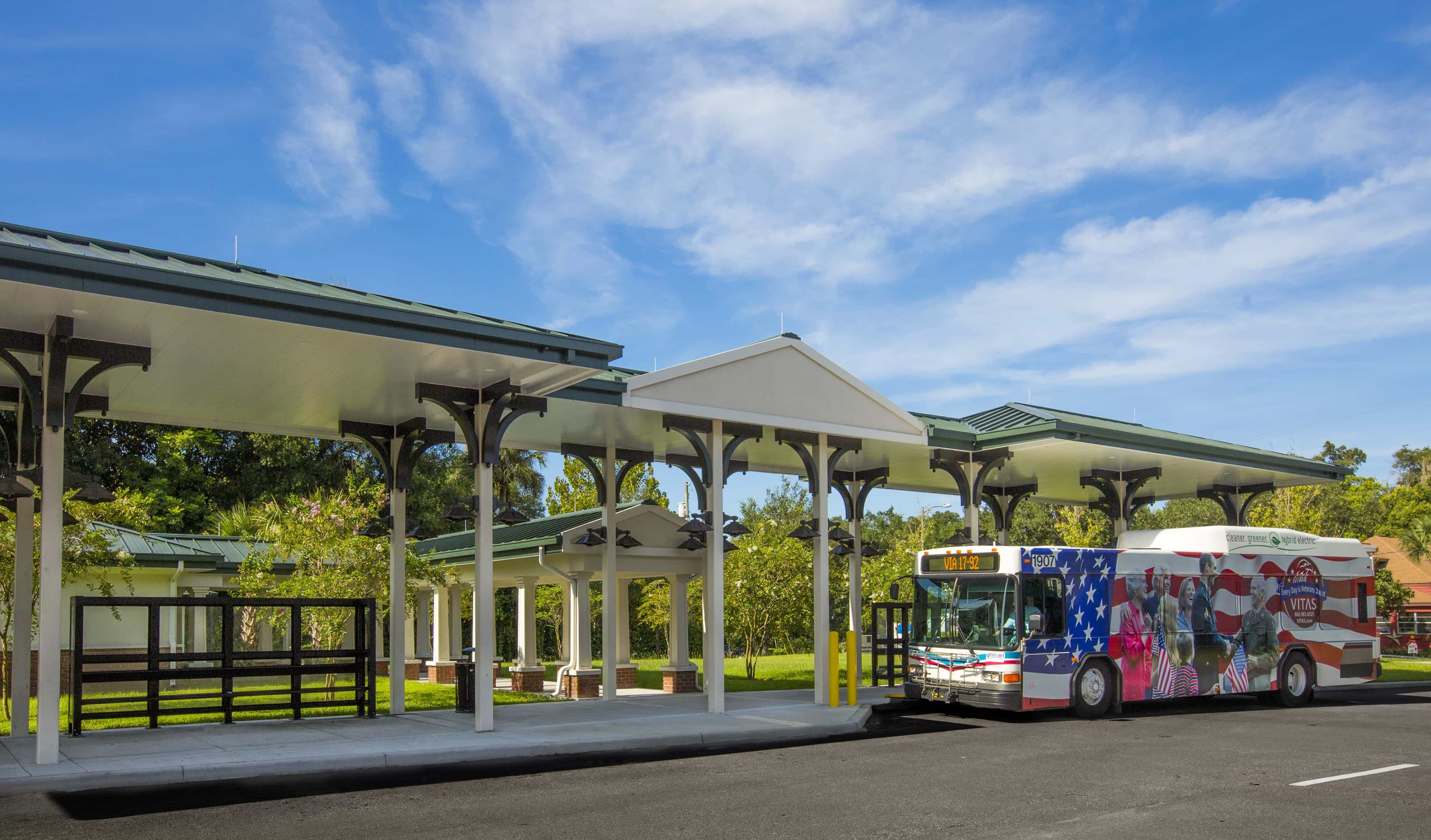 Photo DeLand Intermodal Transportation 3