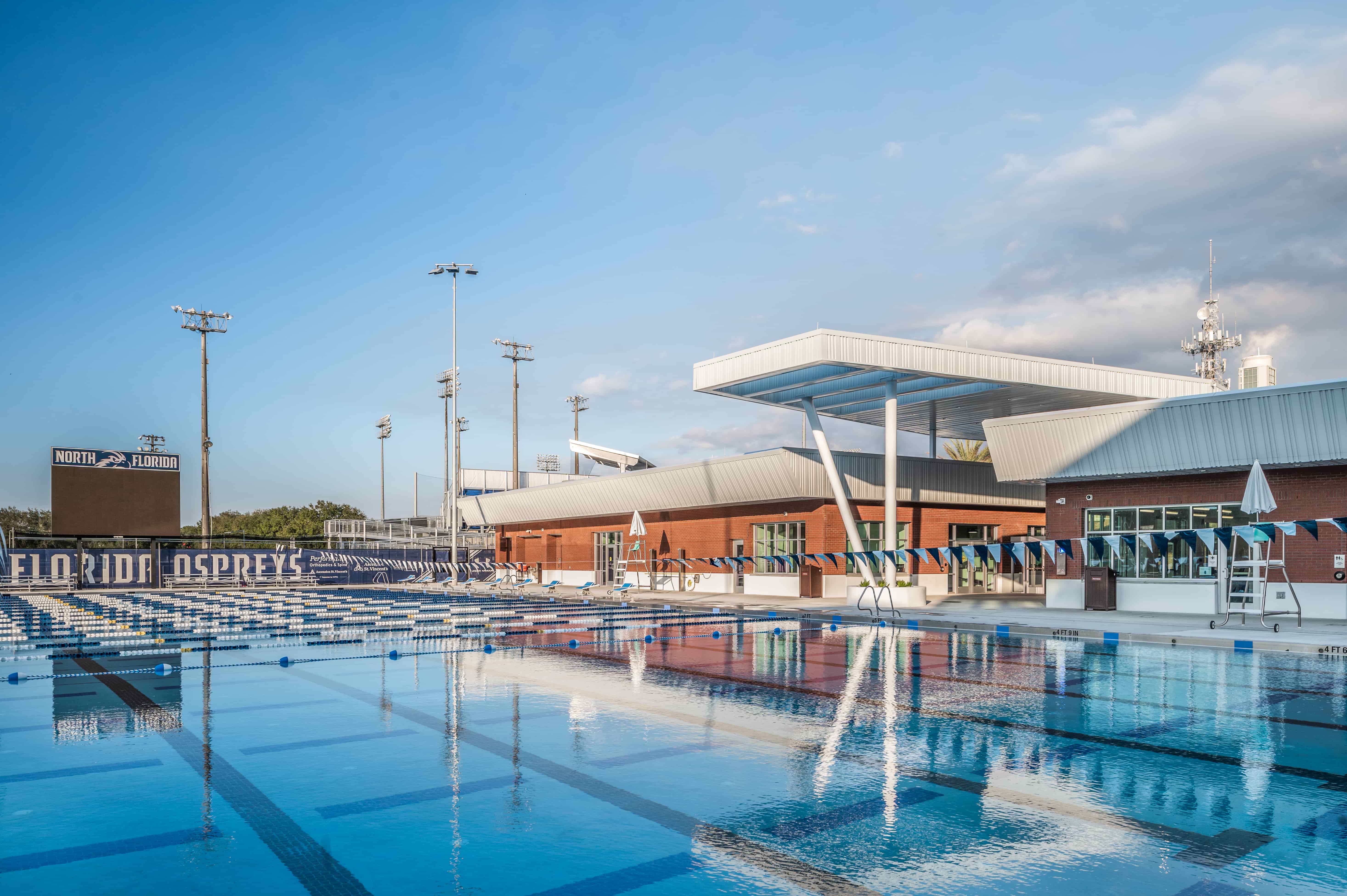 Photo UNF Aquatic Complex 5