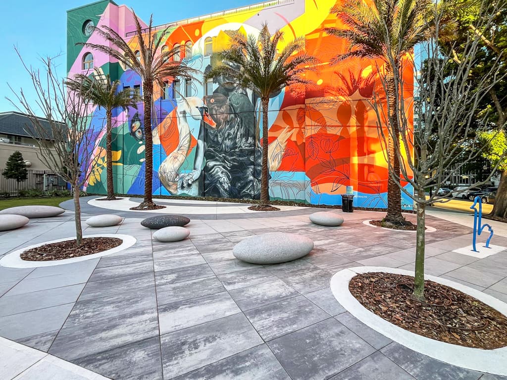 Lake Eola Pocket Park 1