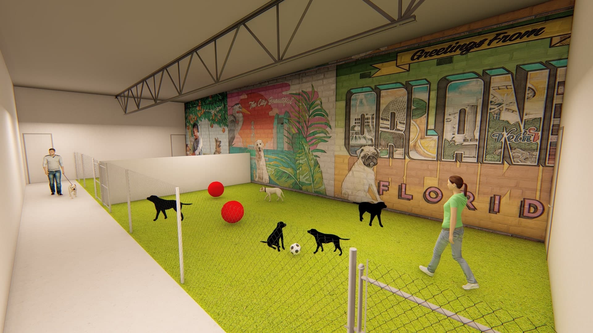 PAGO Animal Shelter 2 thumbnail image.