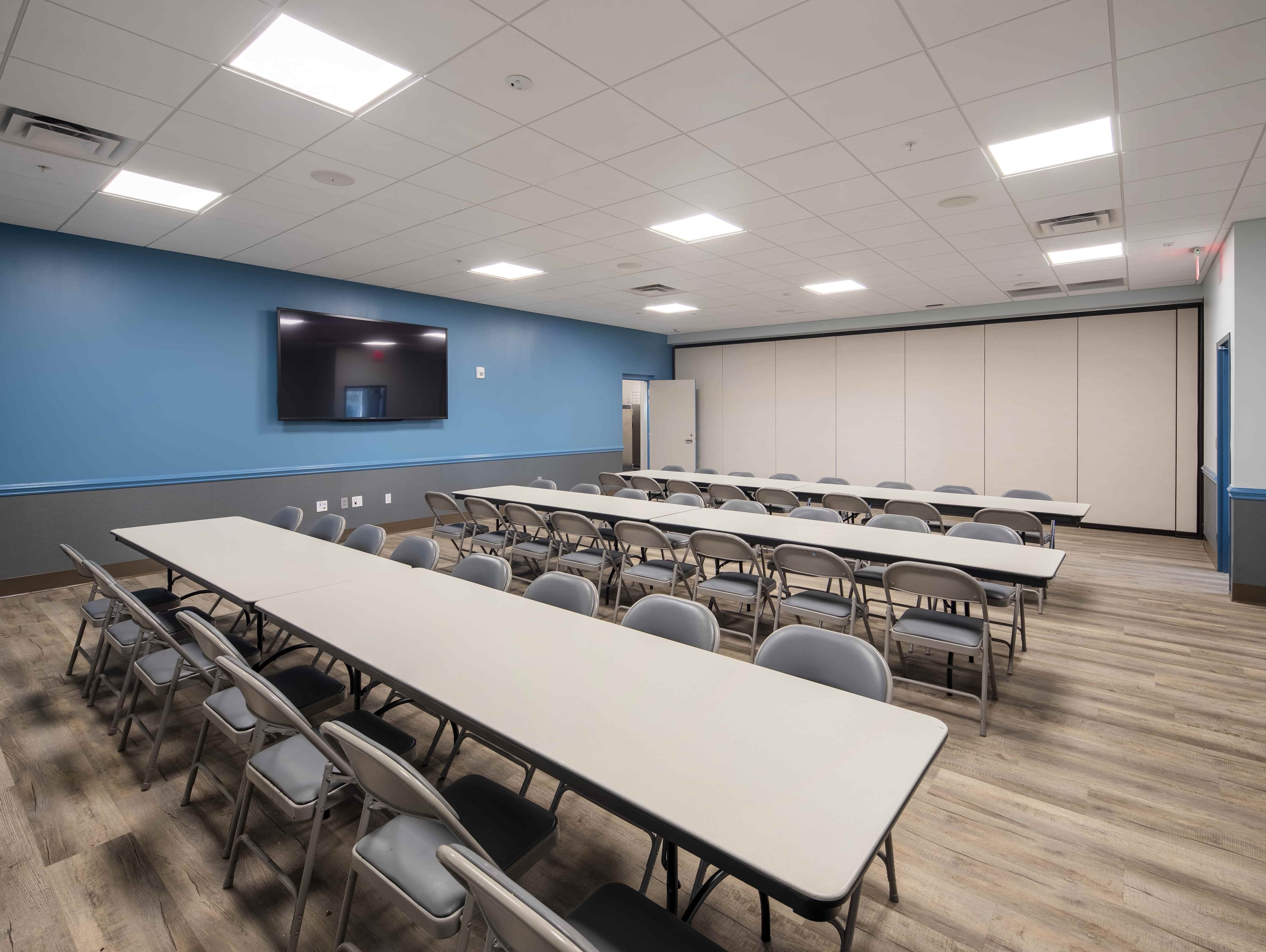 Leesburg Venetian Center Training Room thumbnail image.