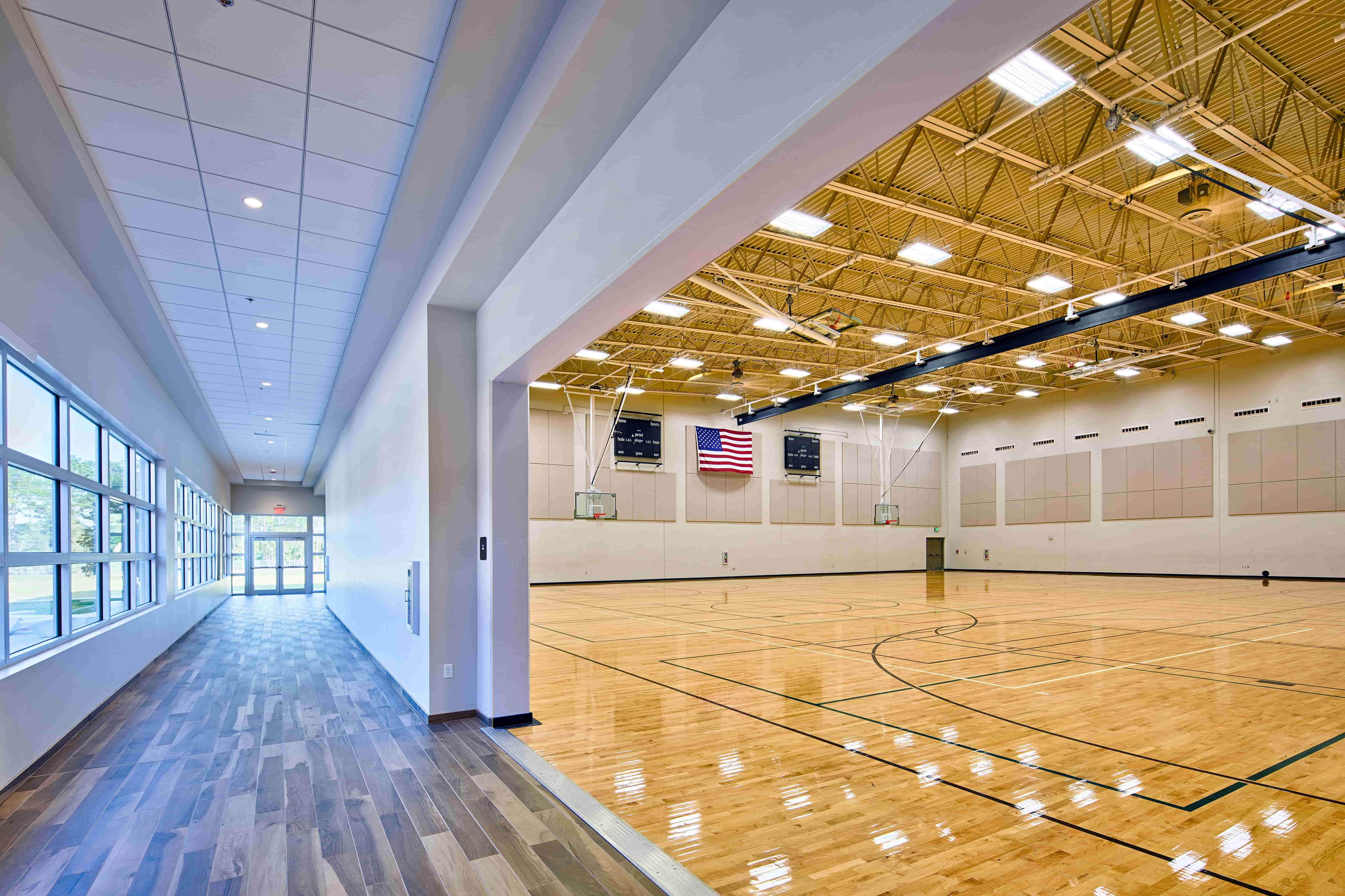 Photo Intergenerational Recreation Facility at South County Regional Park - 3