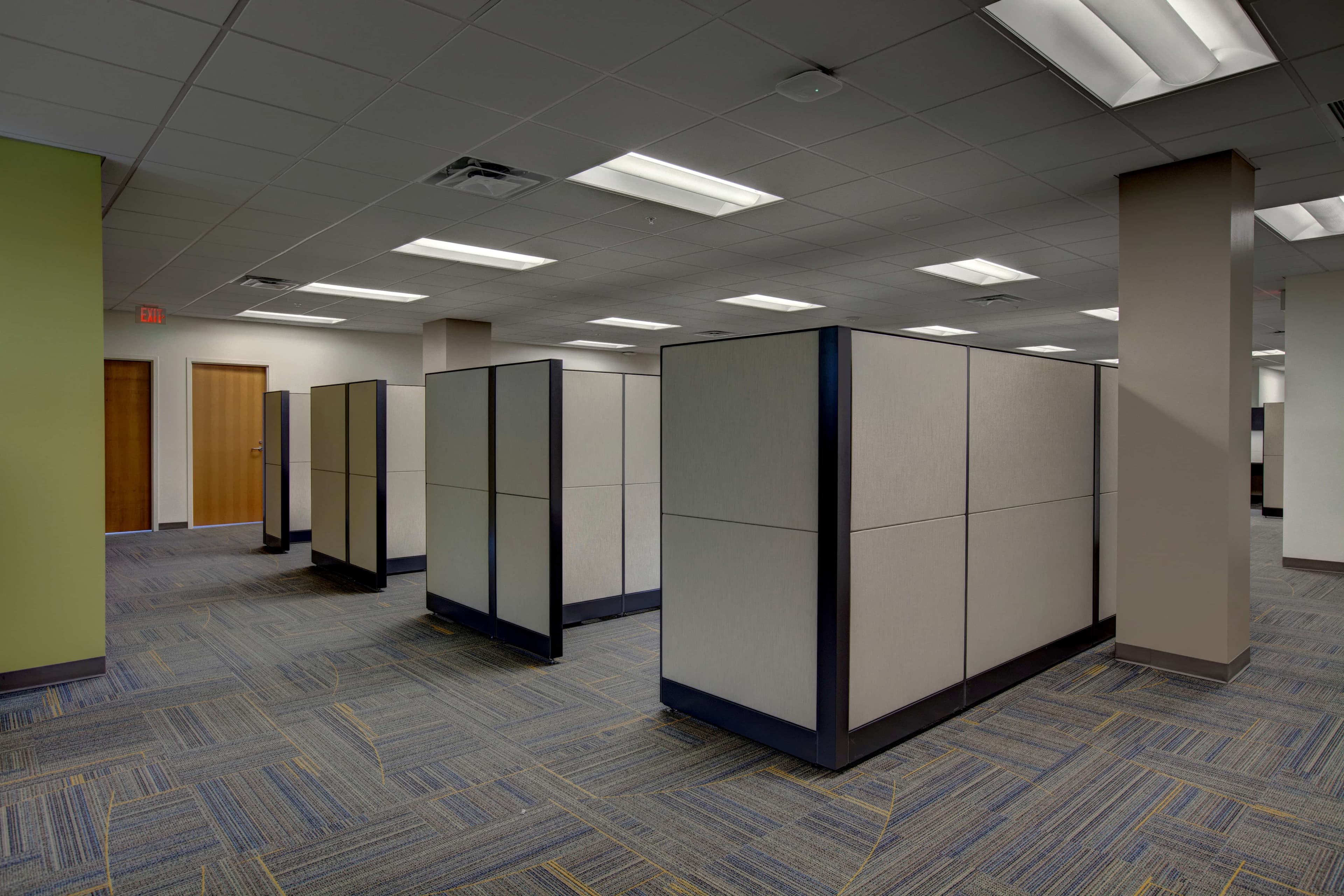 Photo Valencia College District Office Renovation - 4