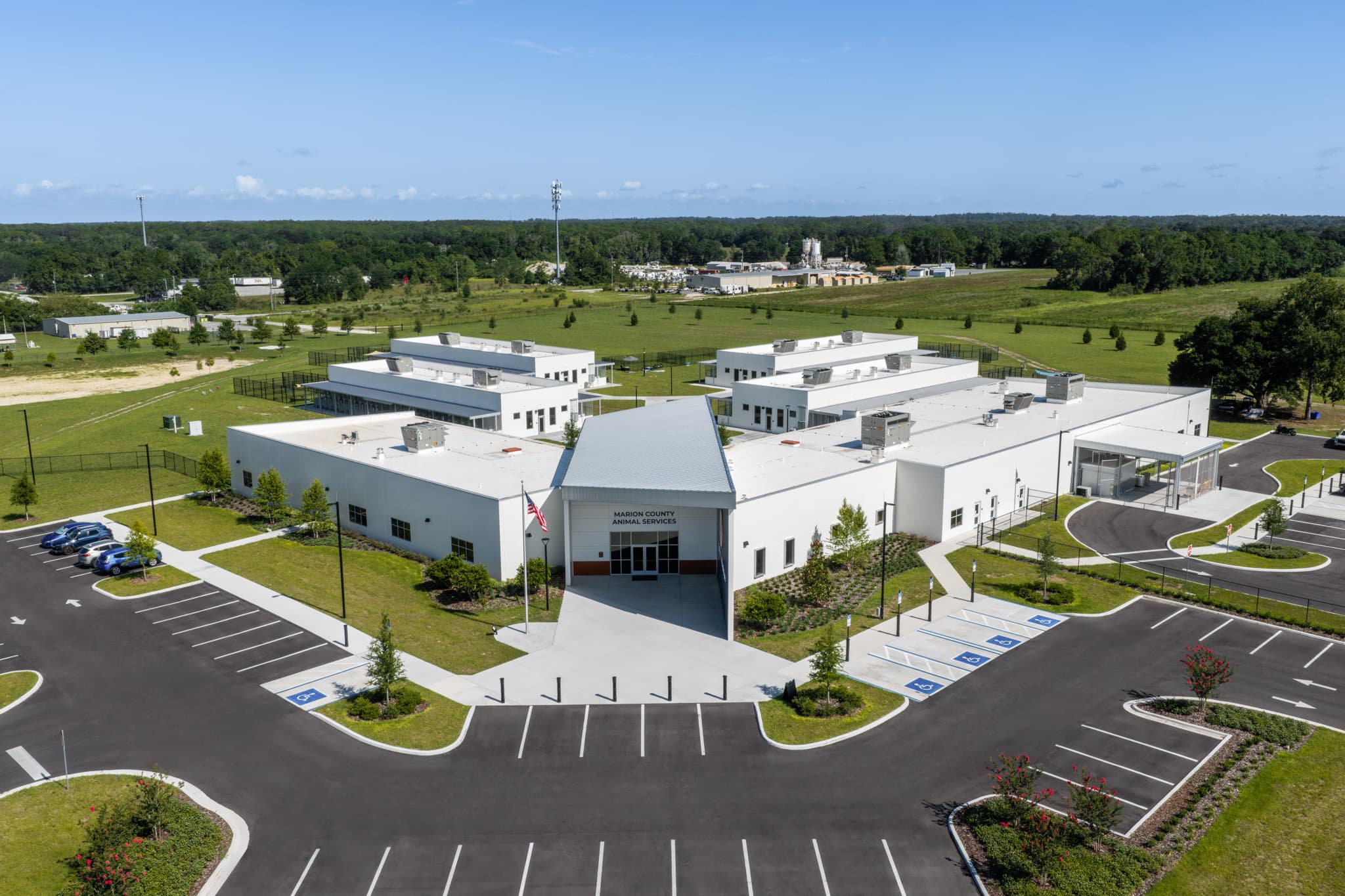 Marion County Animal Shelter - 002