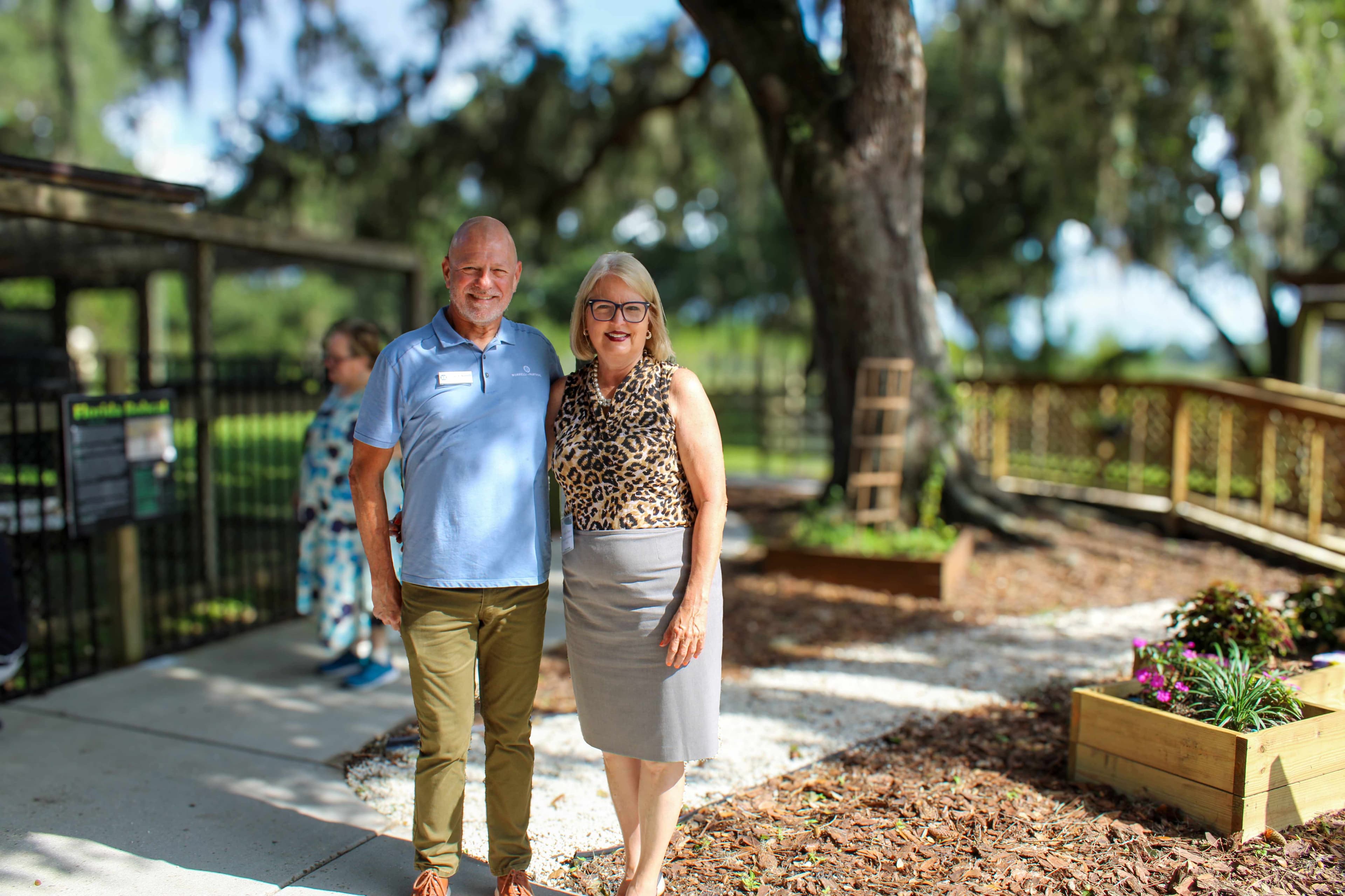 Back to Nature Wildlife Refuge Jorge thumbnail image.