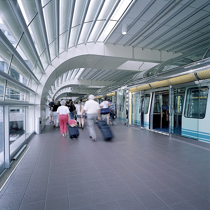 Orlando International Airport Northeast Landside Improvements