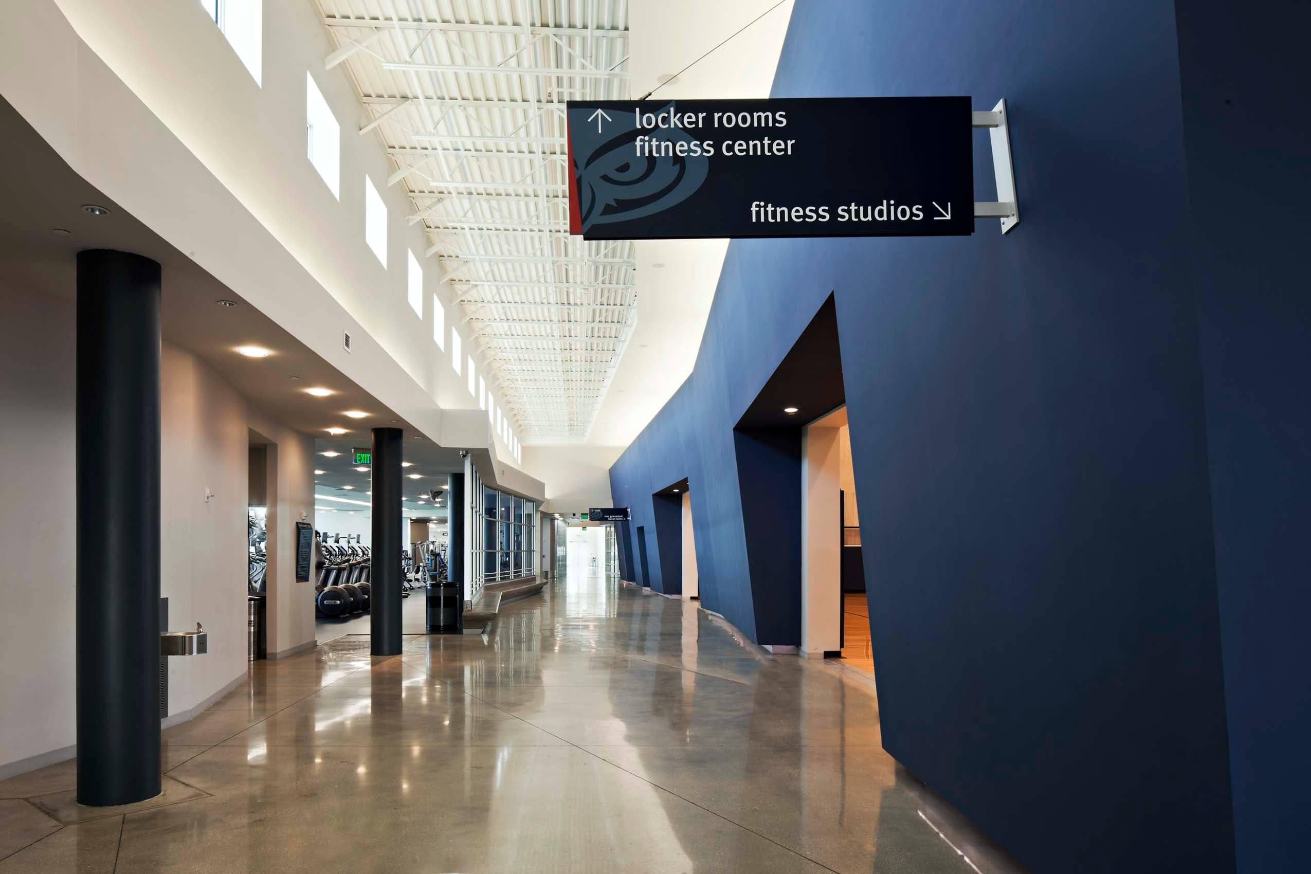 Photo Florida Atlantic University Recreation & Fitness Center - 2