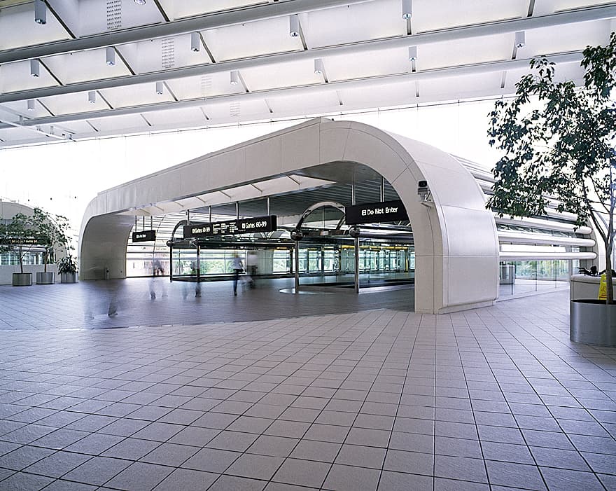 Orlando International Airport Northeast Landside Improvements