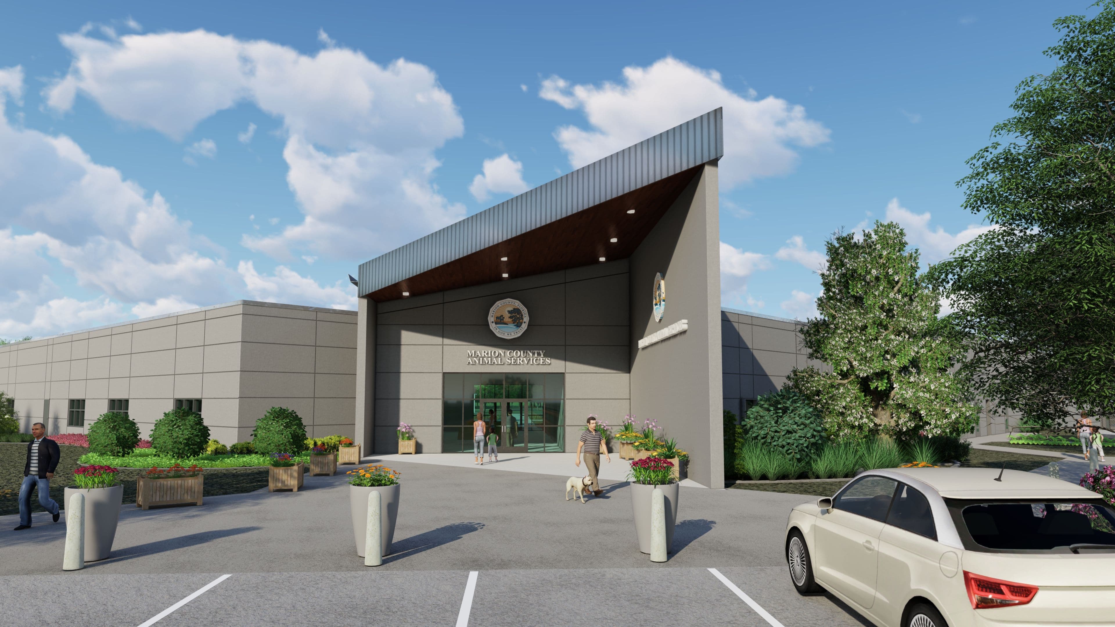 Marion County Animal Shelter 4