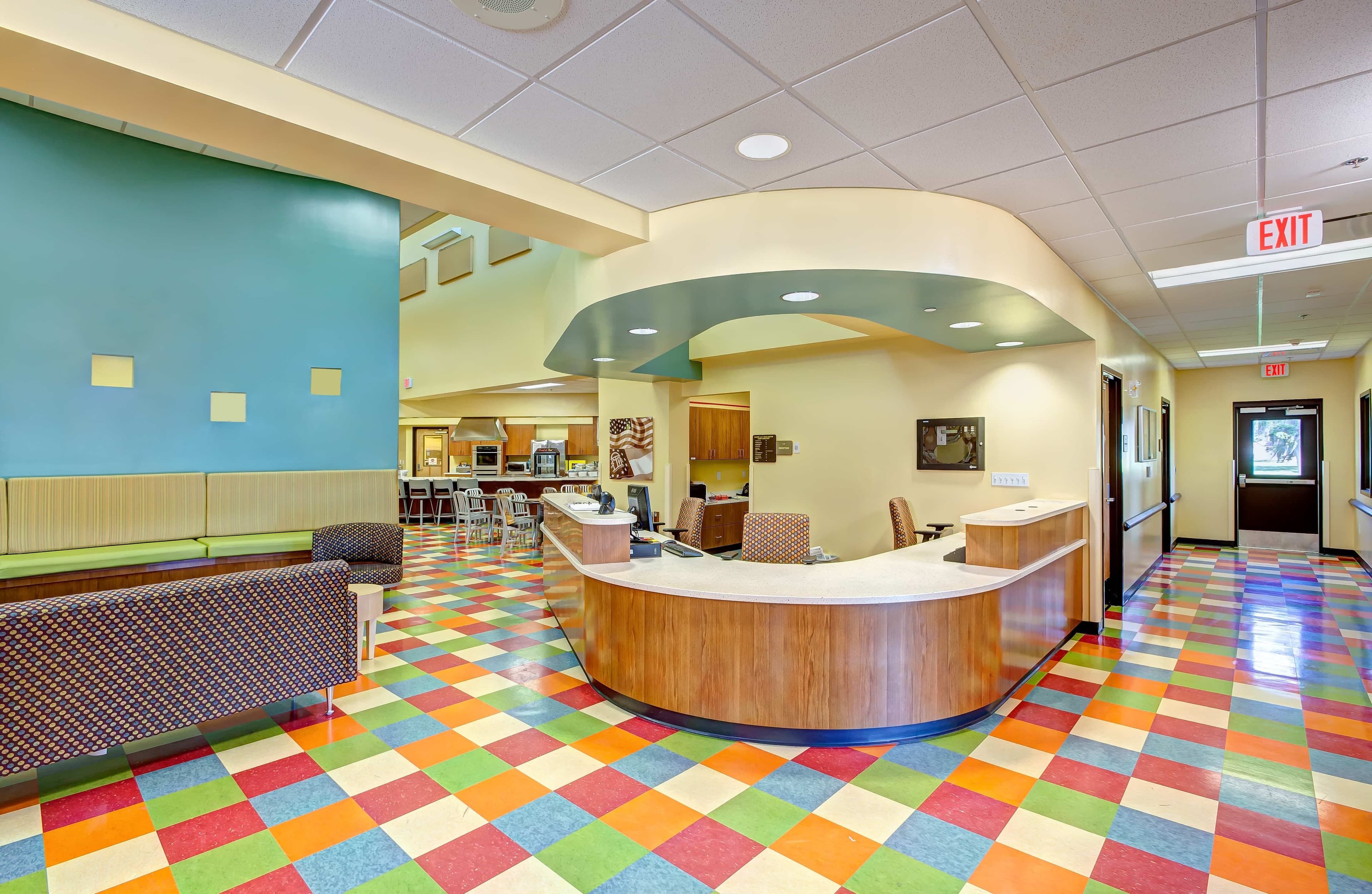 Photo Hunter Army Airfield Youth Center - 2