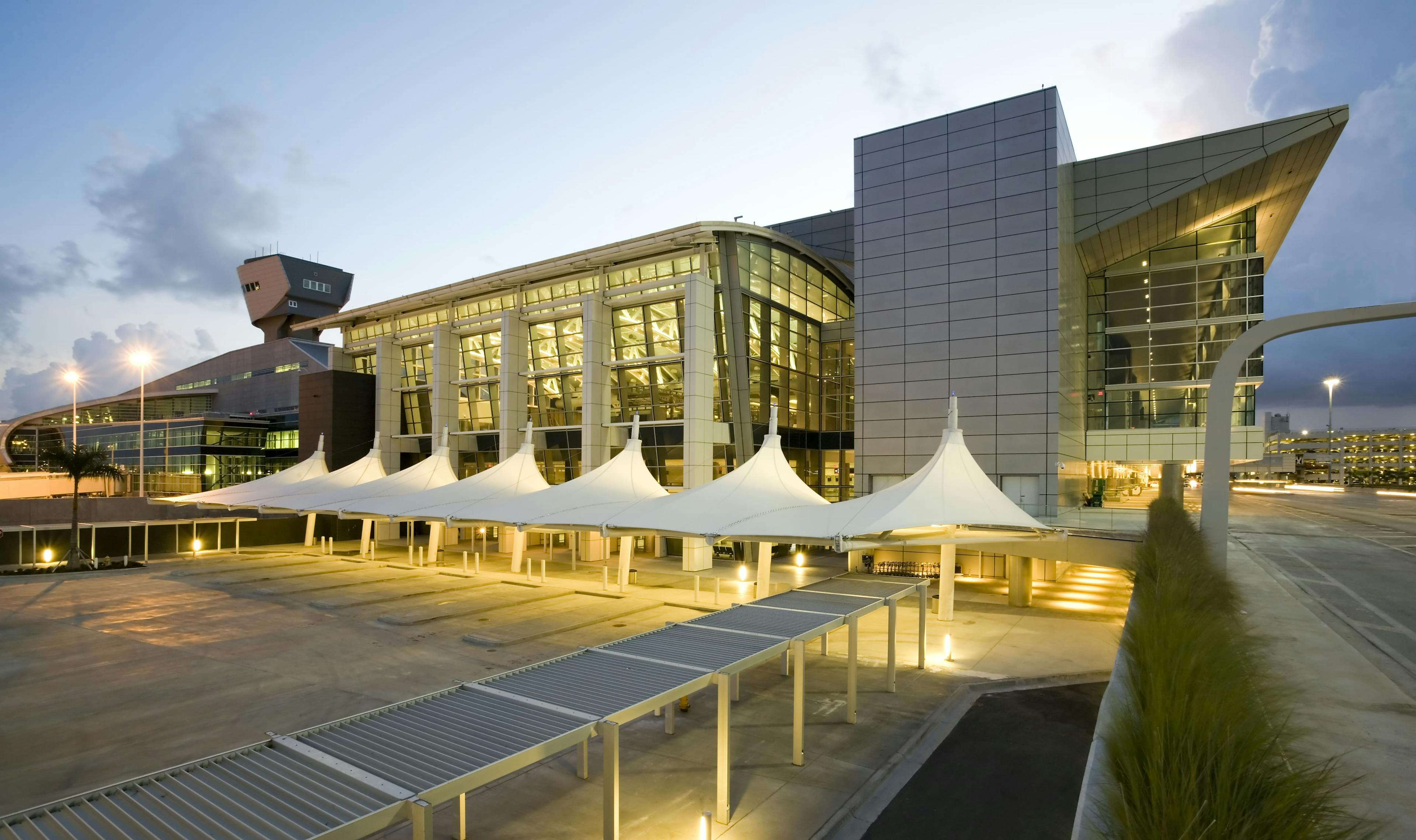 Miami International Airport South Terminal Expansion