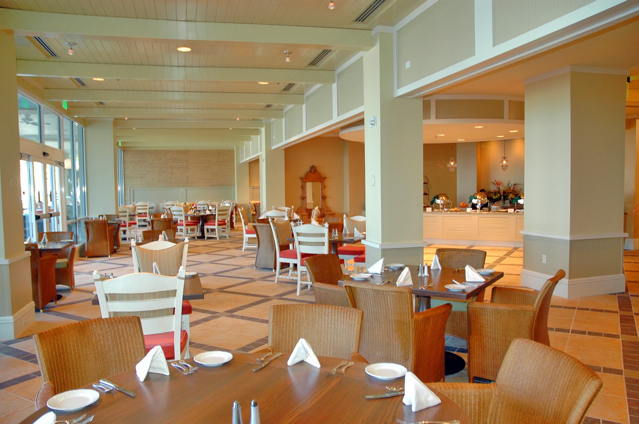 Photo Sanibel Harbour Marriott Resort & Spa Hurricane Charley Reconstruction - 4