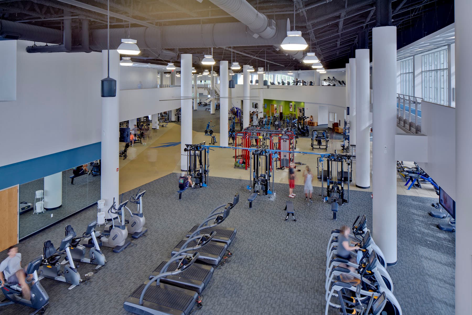 Photo University of North Florida Student Wellness Complex - 6