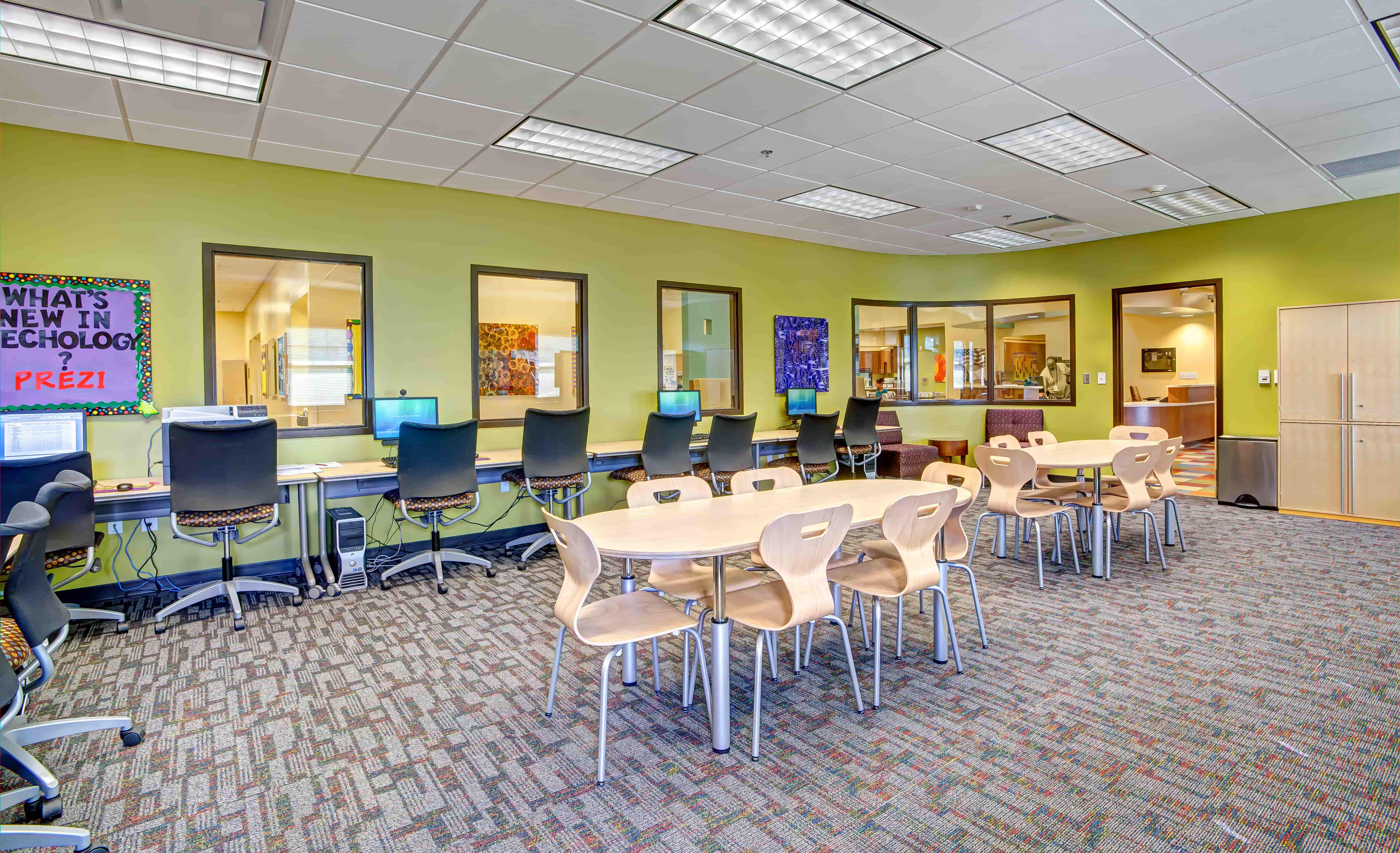 Photo Hunter Army Airfield Youth Center - 4