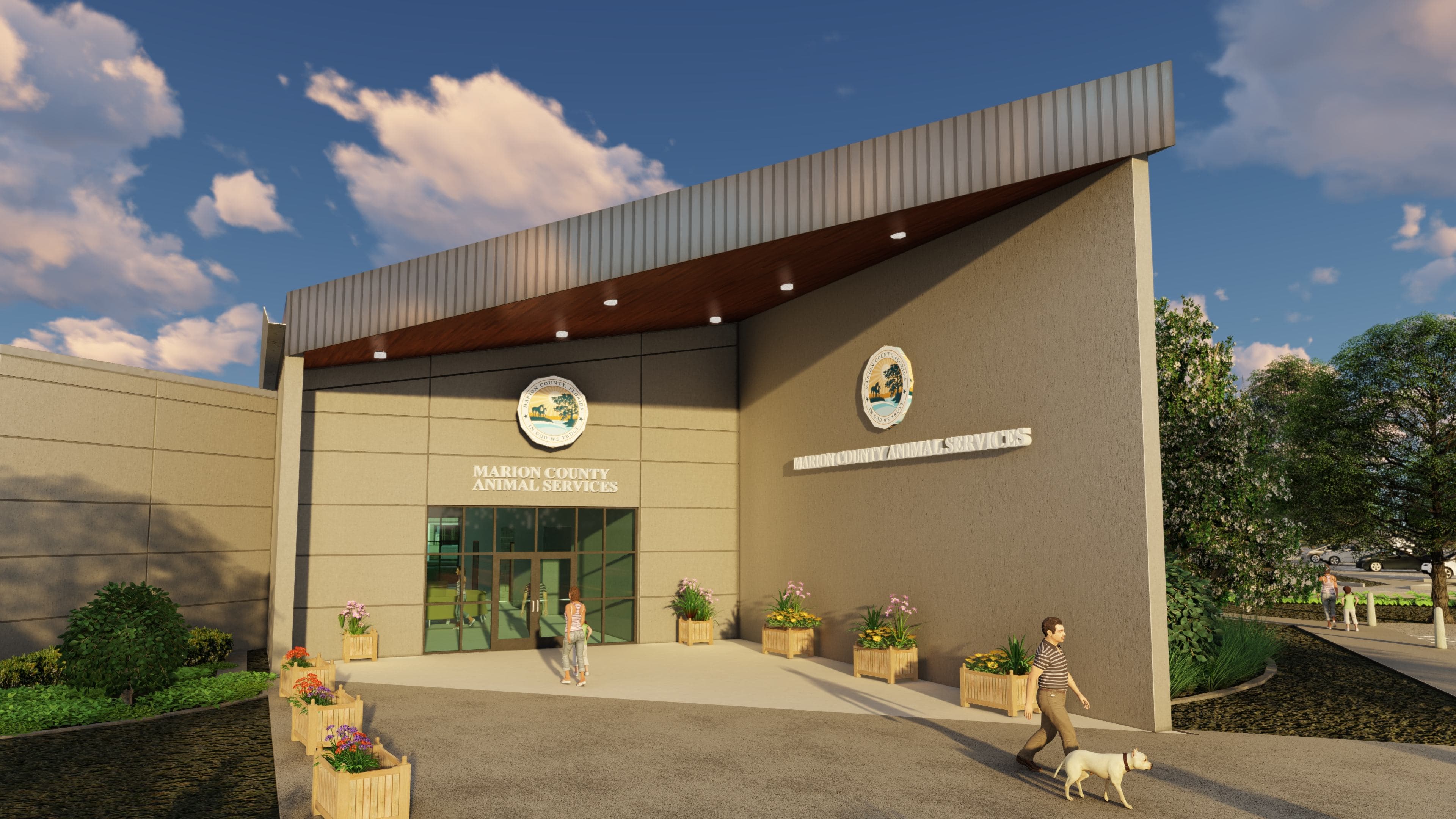 Marion County Animal Shelter 5