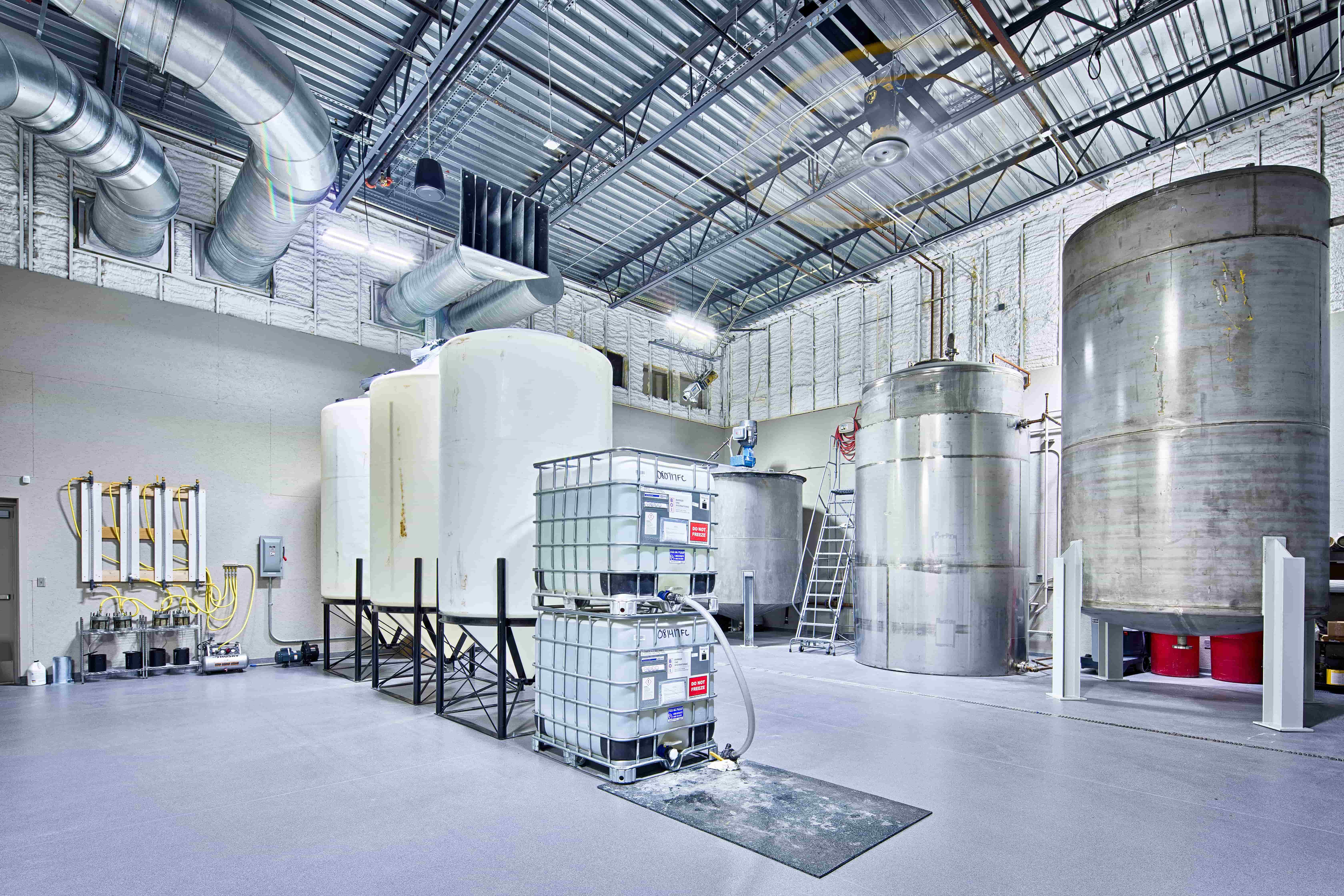 Photo Barrier One Manufacturing Facility 4