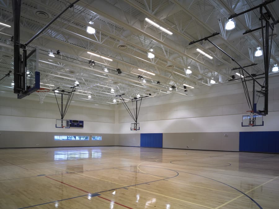 Photo Florida International University Recreation Center - 3