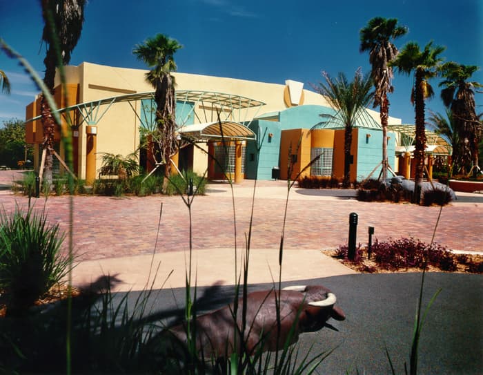 Zoo Miami, “Dr. Wilde’s” Discovery Center -2