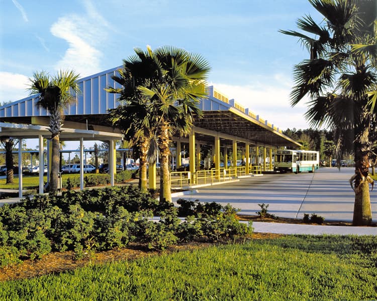 GOAA Employee Parking Facility