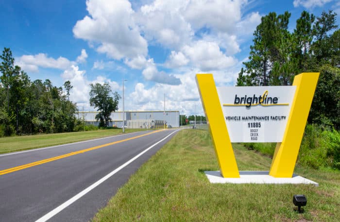 Brightline VMF Photo 3 thumbnail image.