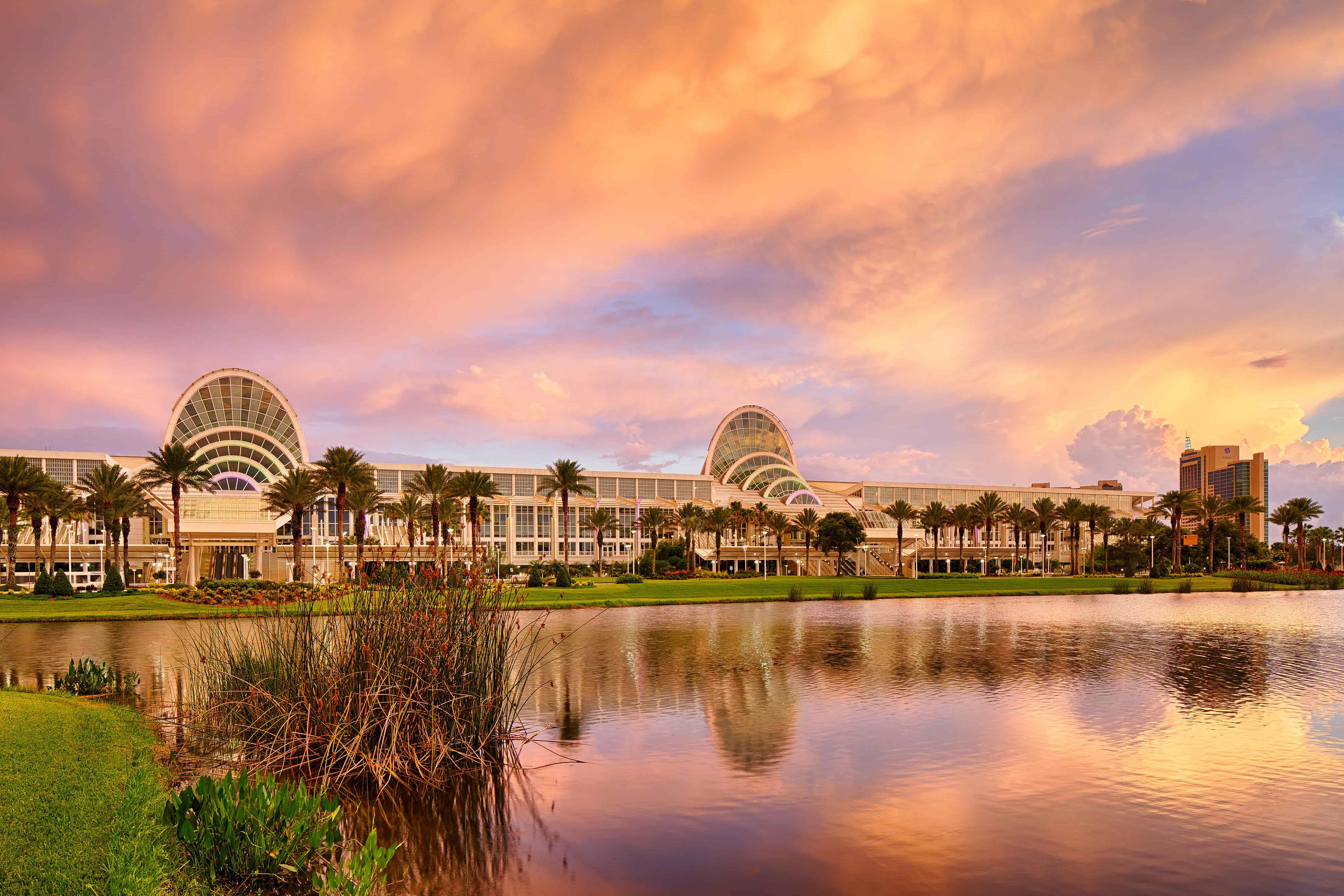 OCCC Exterior Lighting