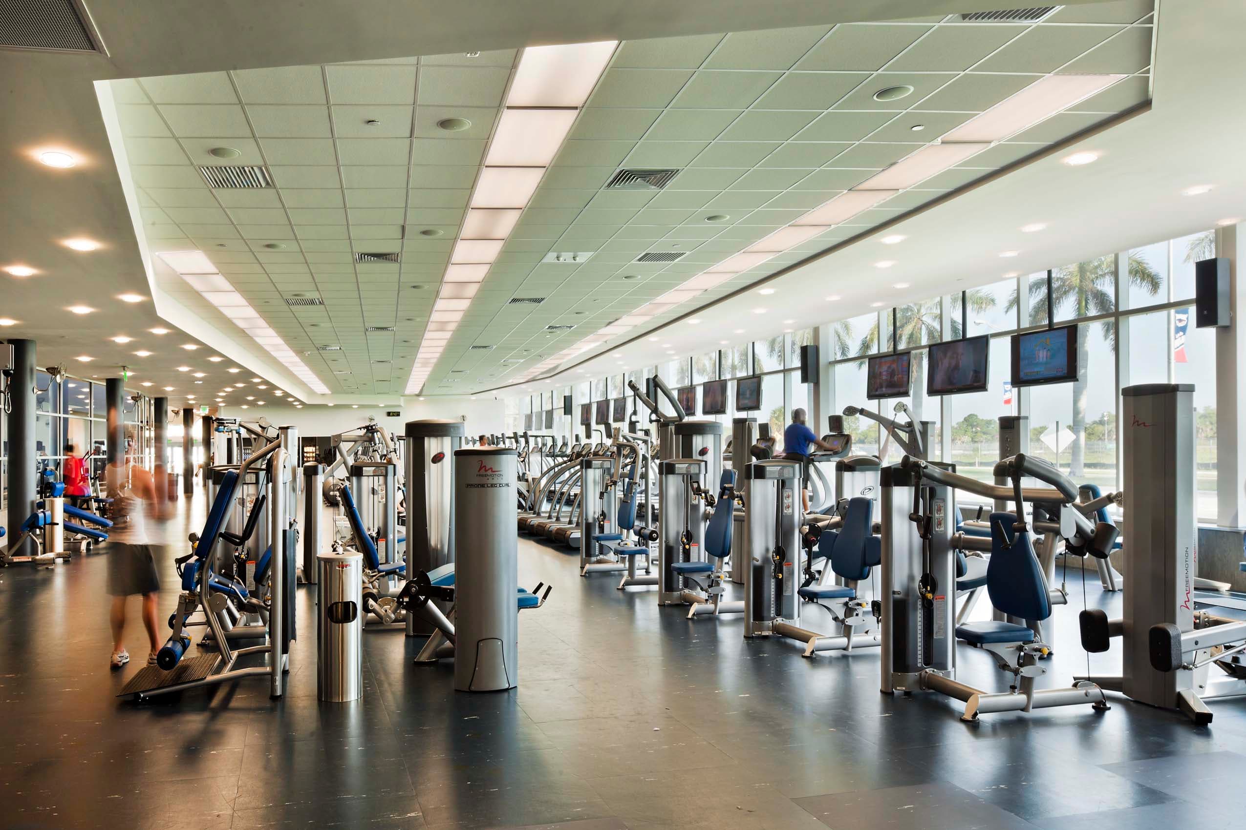 Photo Florida Atlantic University Recreation & Fitness Center - 4