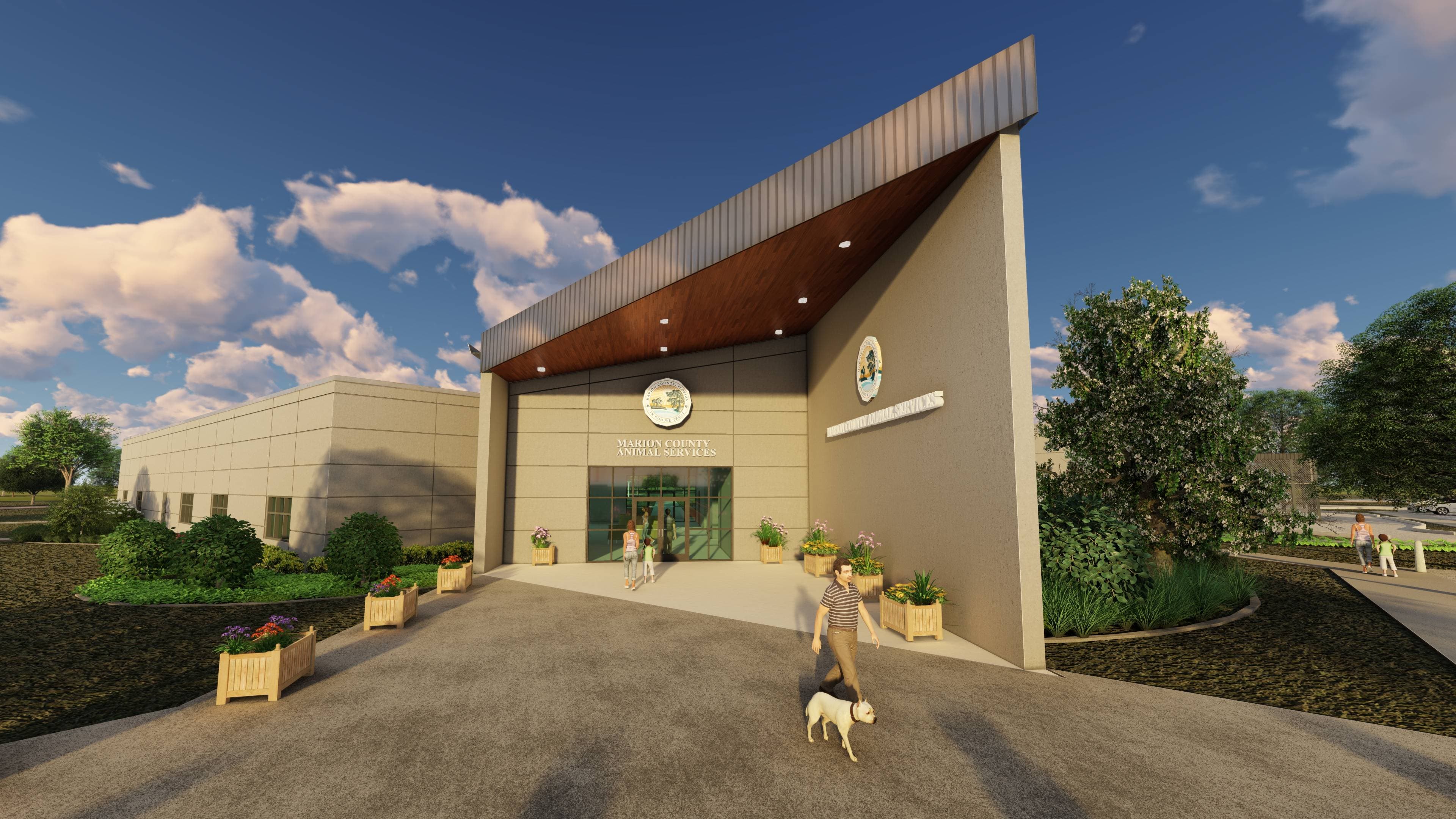 Marion County Animal Shelter