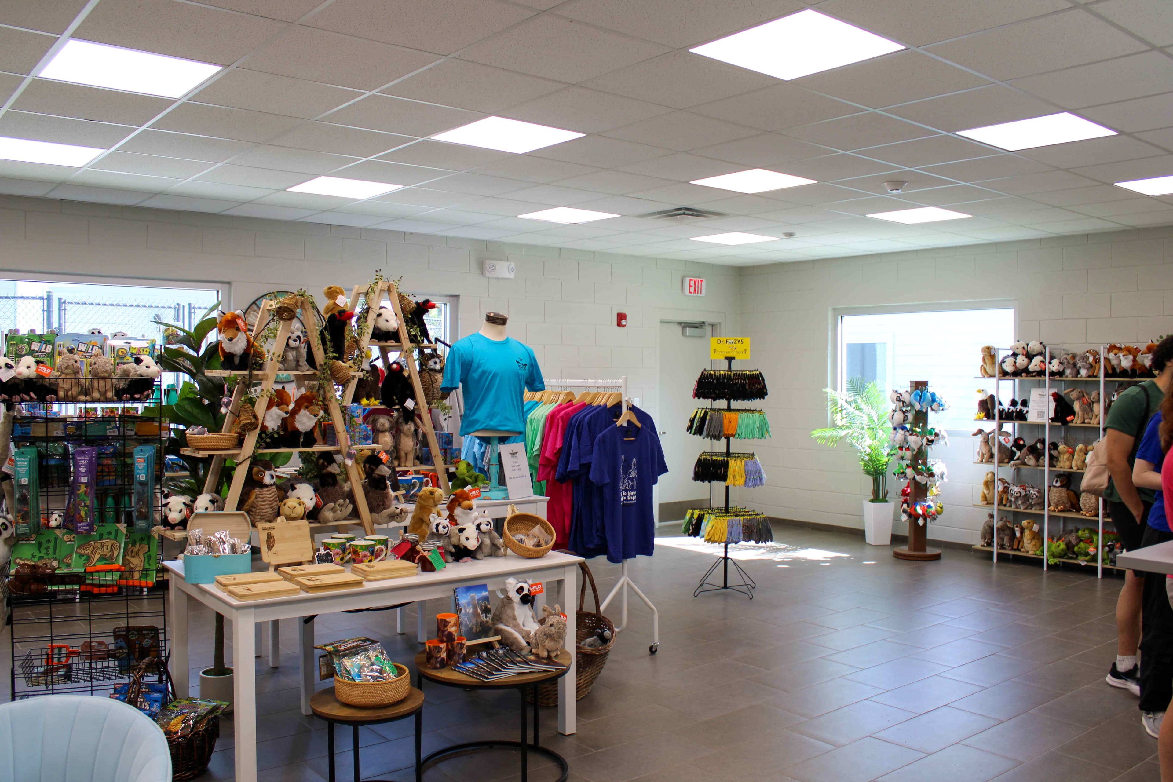 Back to Nature Wildlife Refuge Gift Shop thumbnail image.