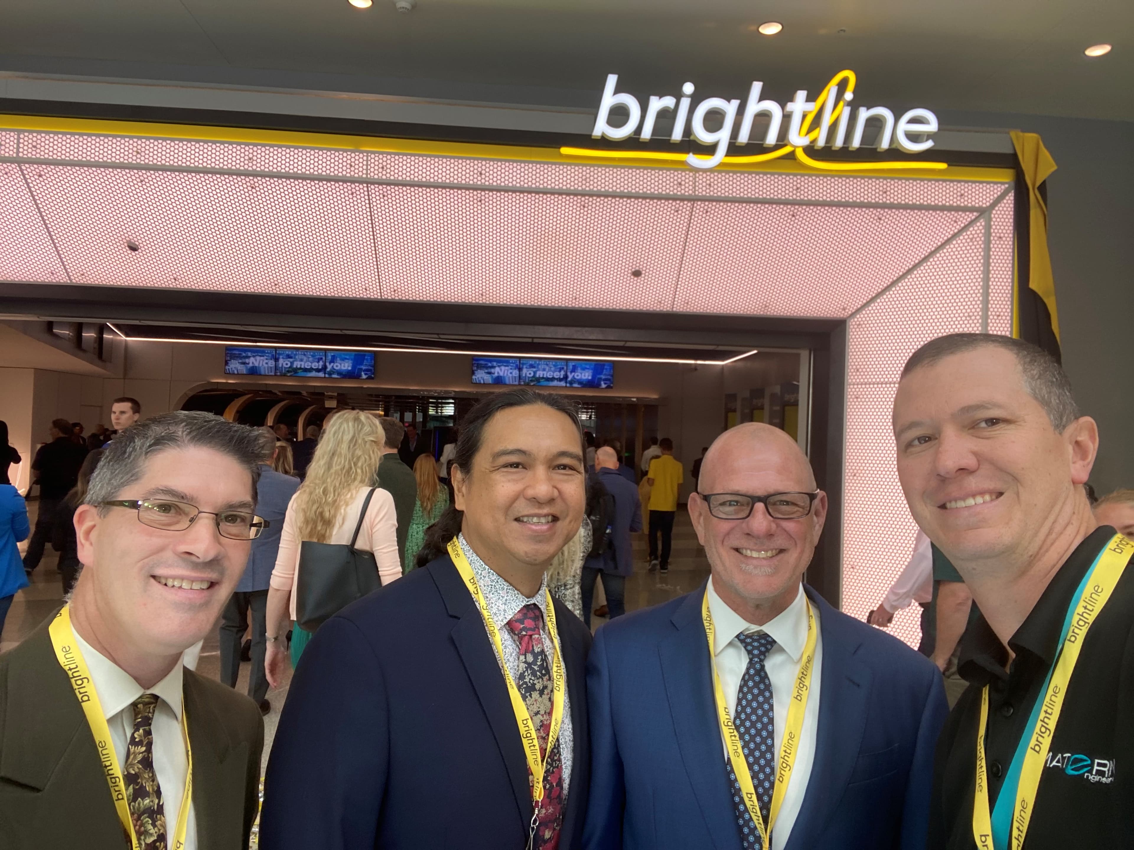 Brightline Unveils New Orlando Station!