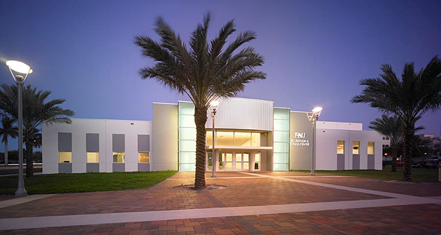 Photo Florida Atlantic University Recreation & Fitness Center - 3