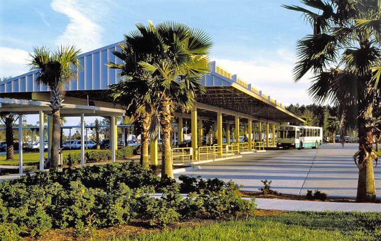 GOAA Employee Parking Facility