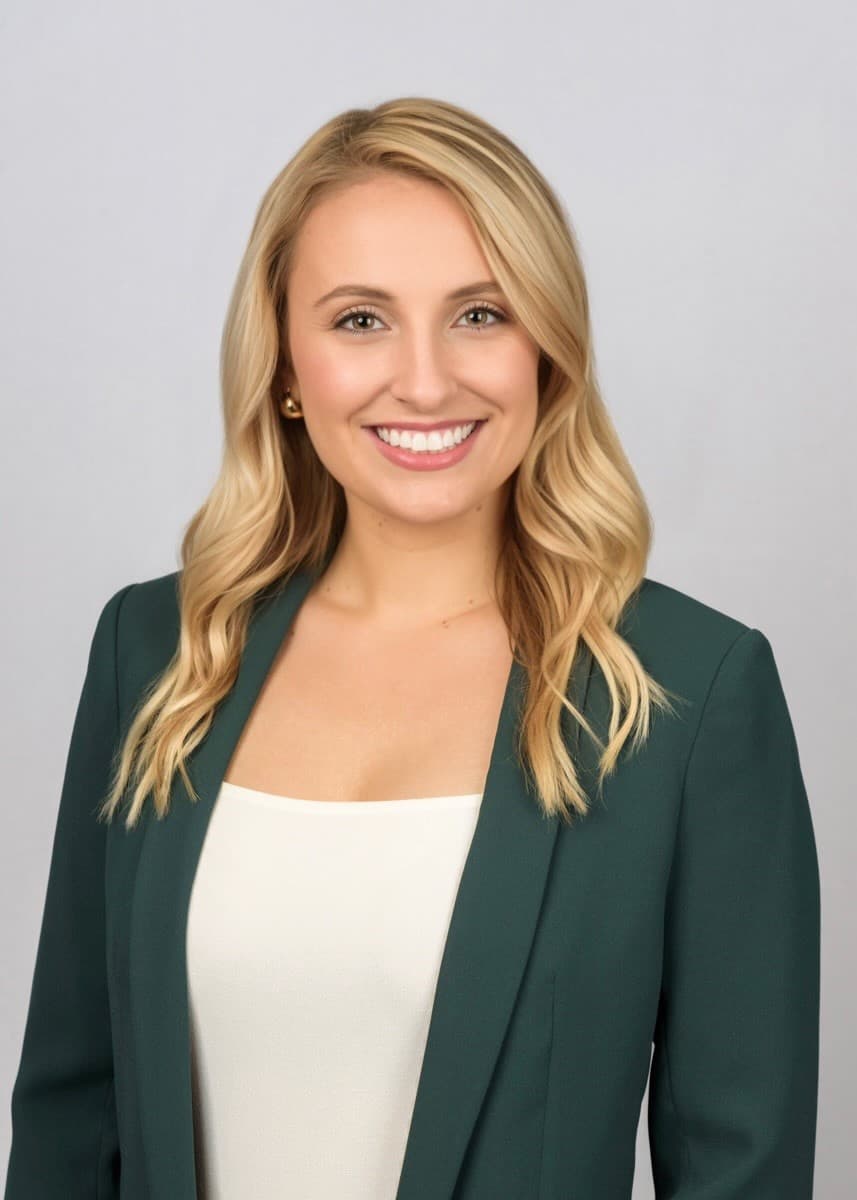 Laura Zawadzki leadership photo.