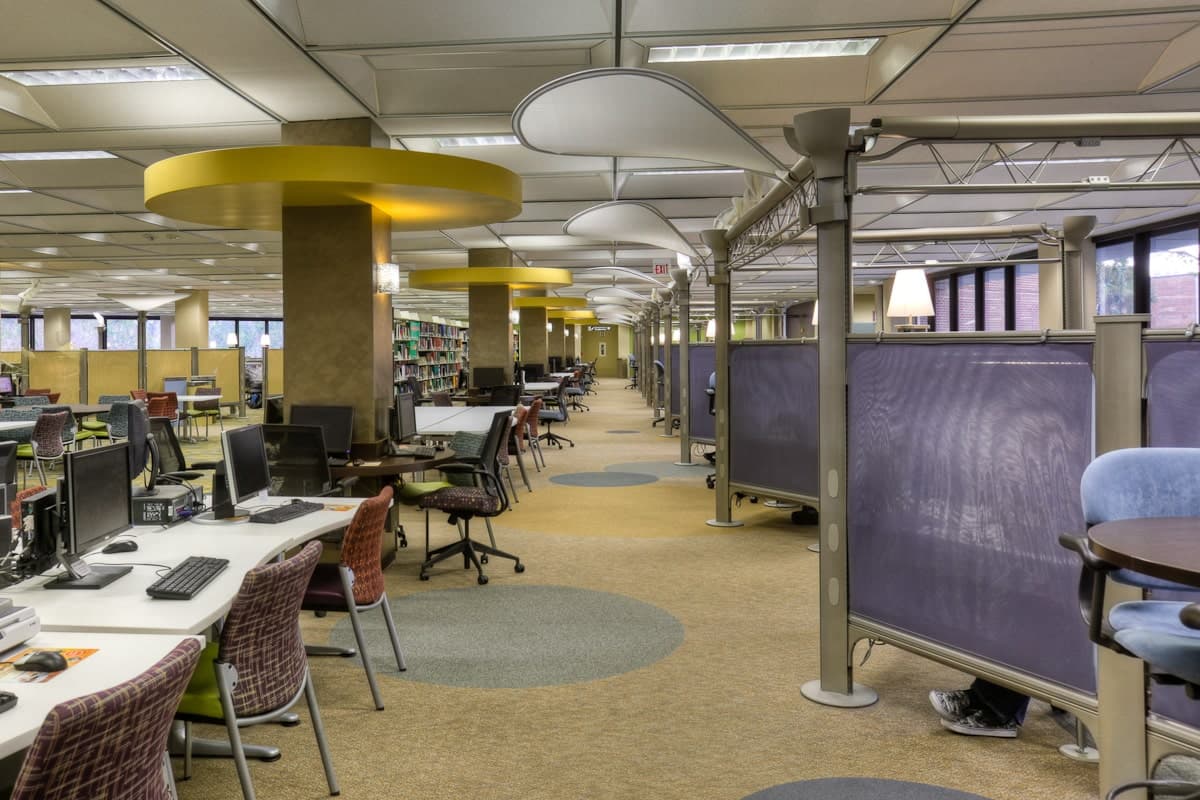 Photo University of Central Florida Library Knowledge Commons Repurposing - 1