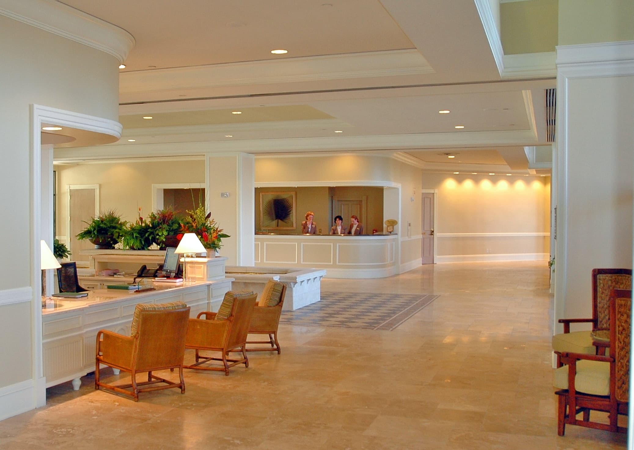 Photo Sanibel Harbour Marriott Resort & Spa Hurricane Charley Reconstruction - 5