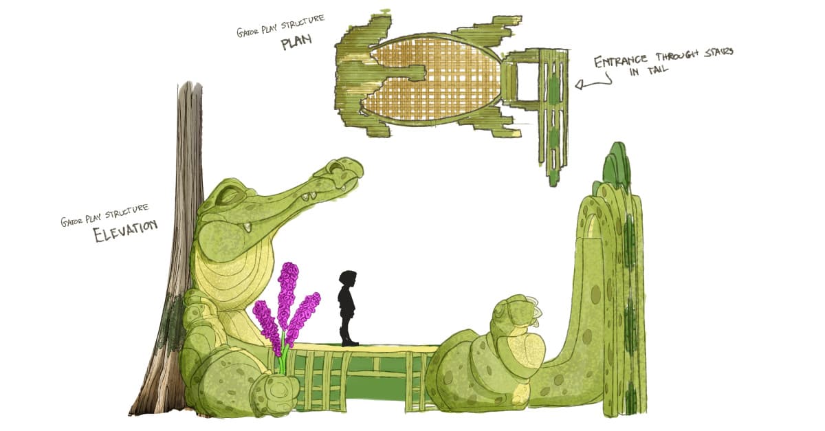 OCLS Playspace 1 Rendering thumbnail image.