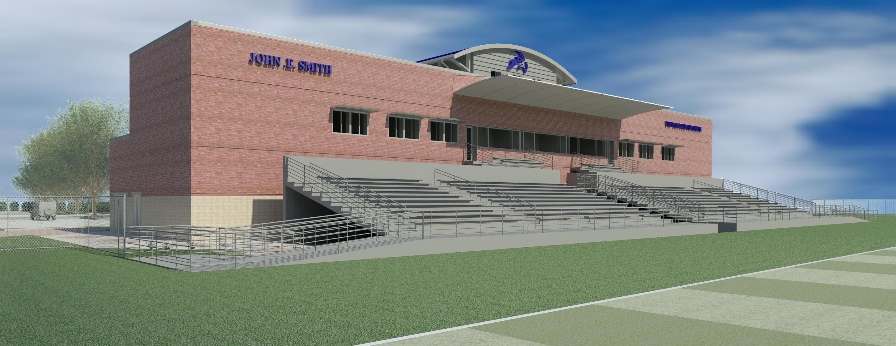 Photo University of North Florida Soccer Stadium- 3