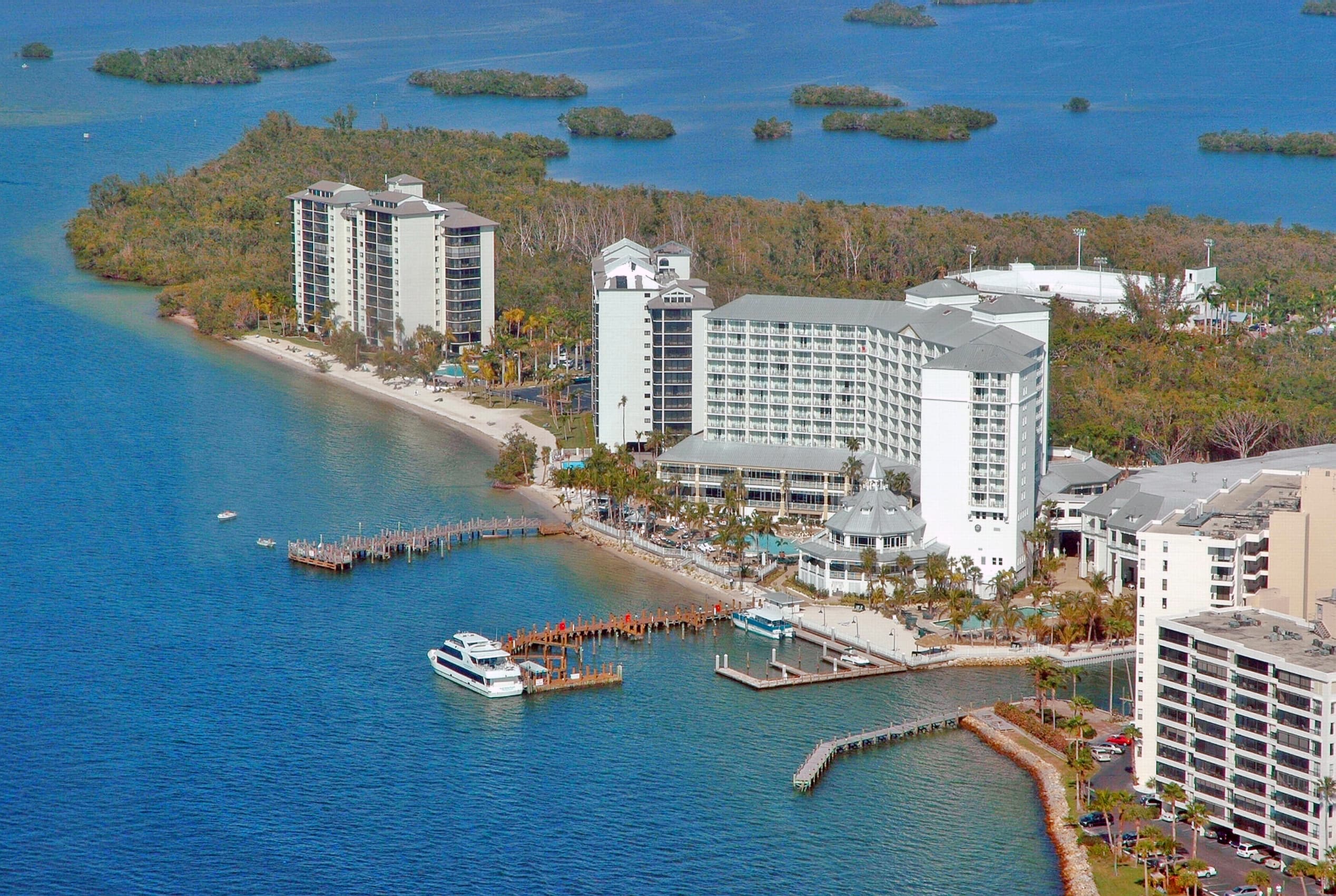 Sanibel Harbour Marriott Resort & Spa Reconstruction