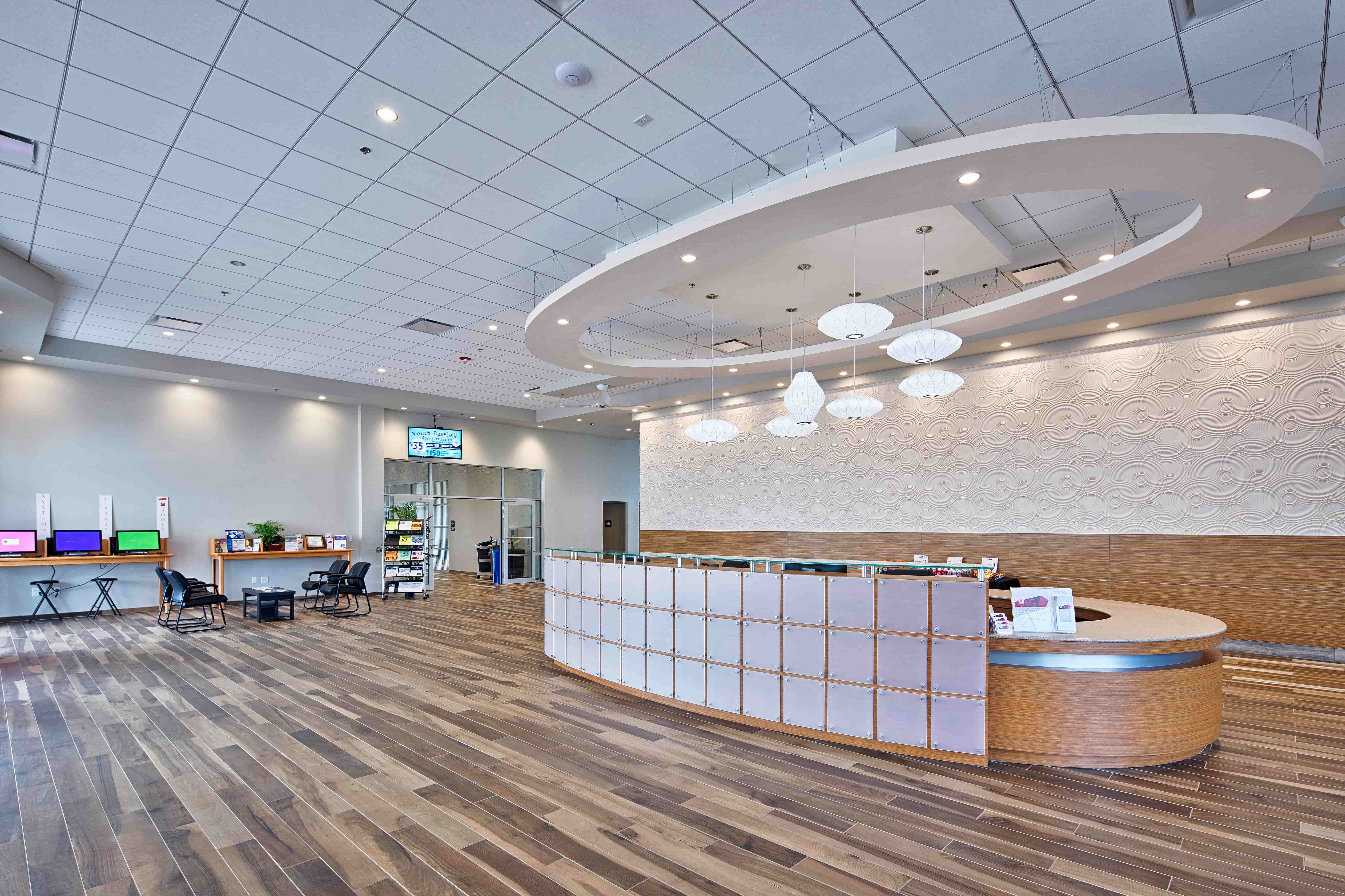 Photo Intergenerational Recreation Facility at South County Regional Park - 6