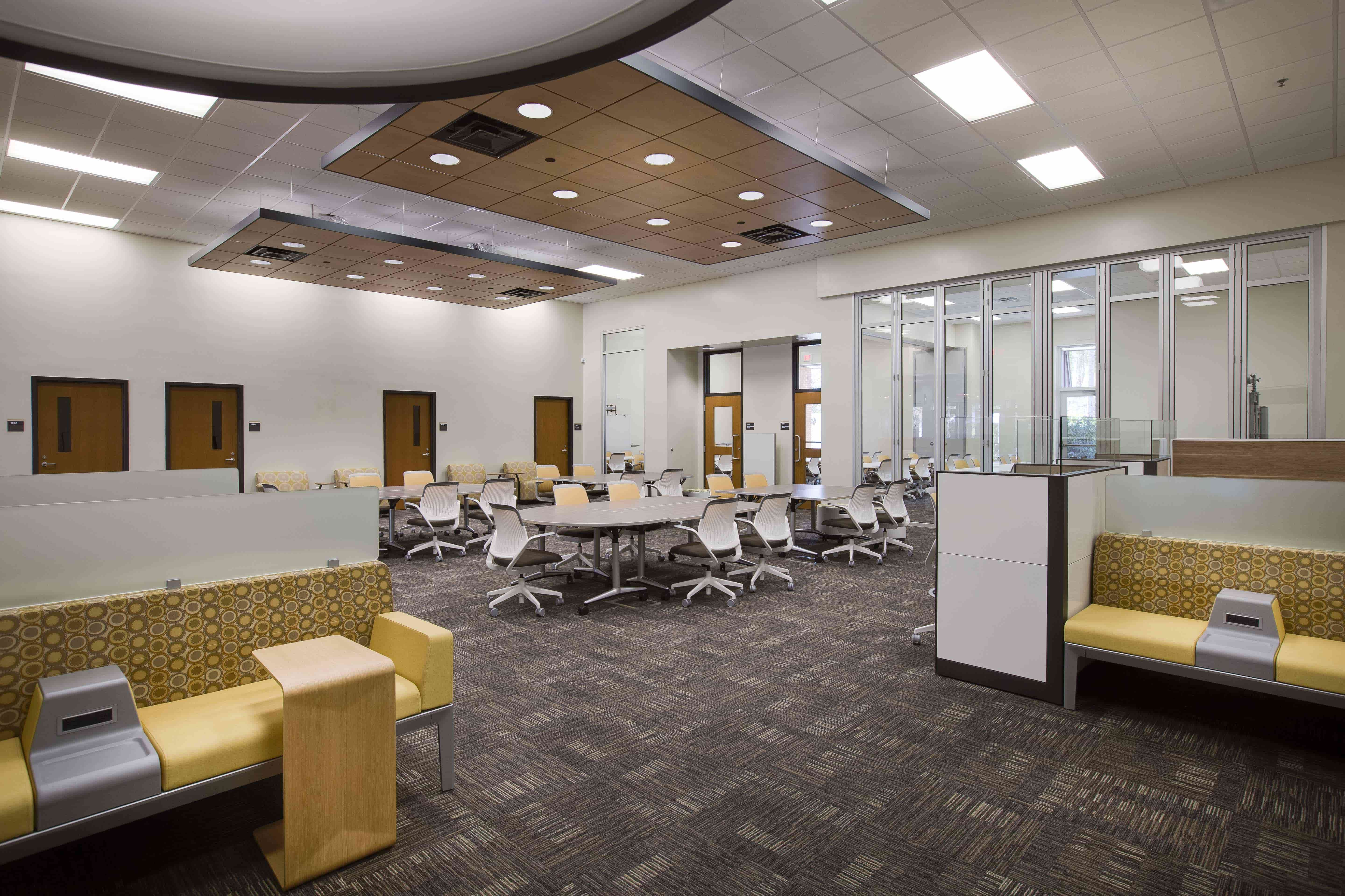 Photo University of Central Florida, Ferrell Commons Building 7E Renovation - 3