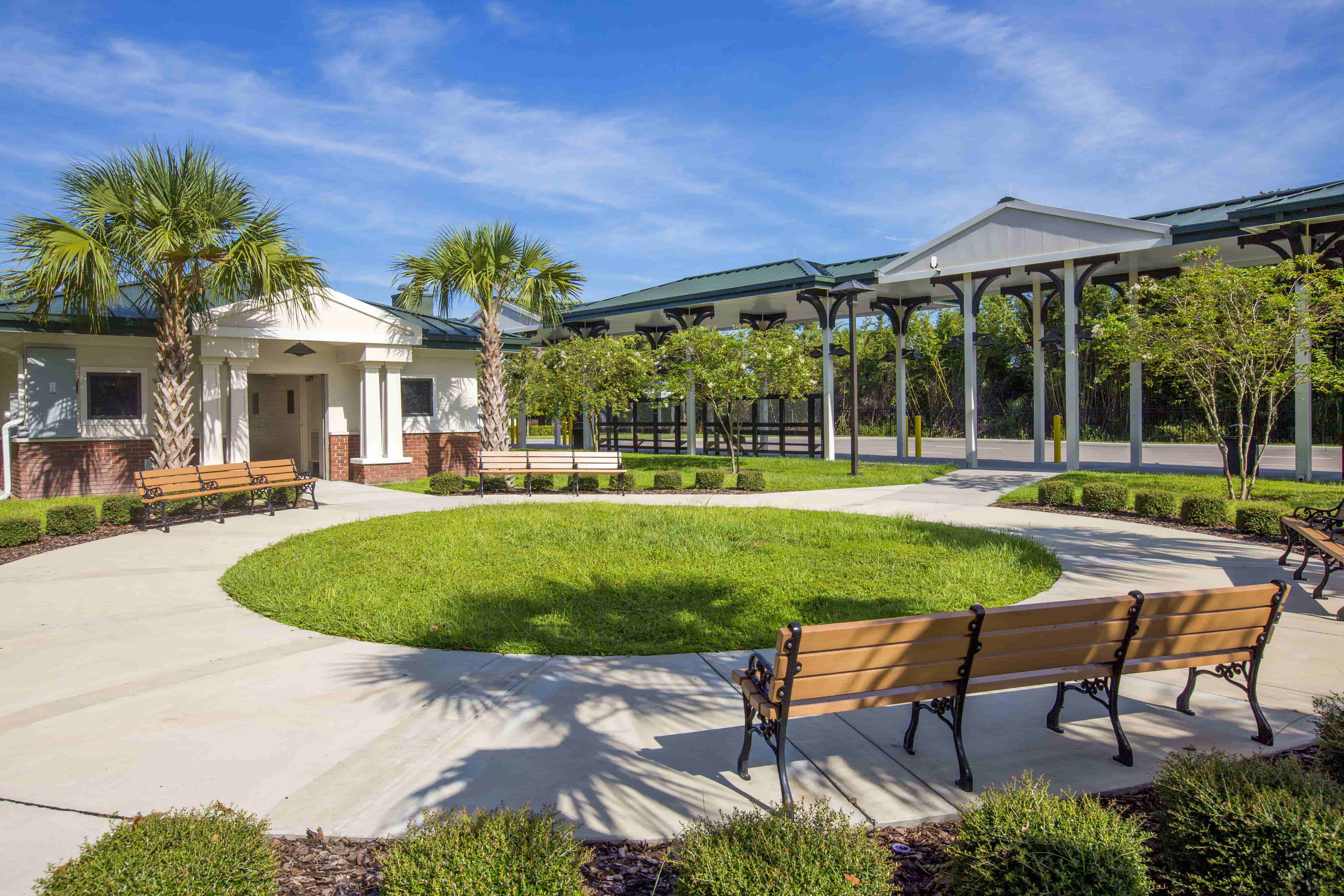 Photo DeLand Intermodal Transportation 2