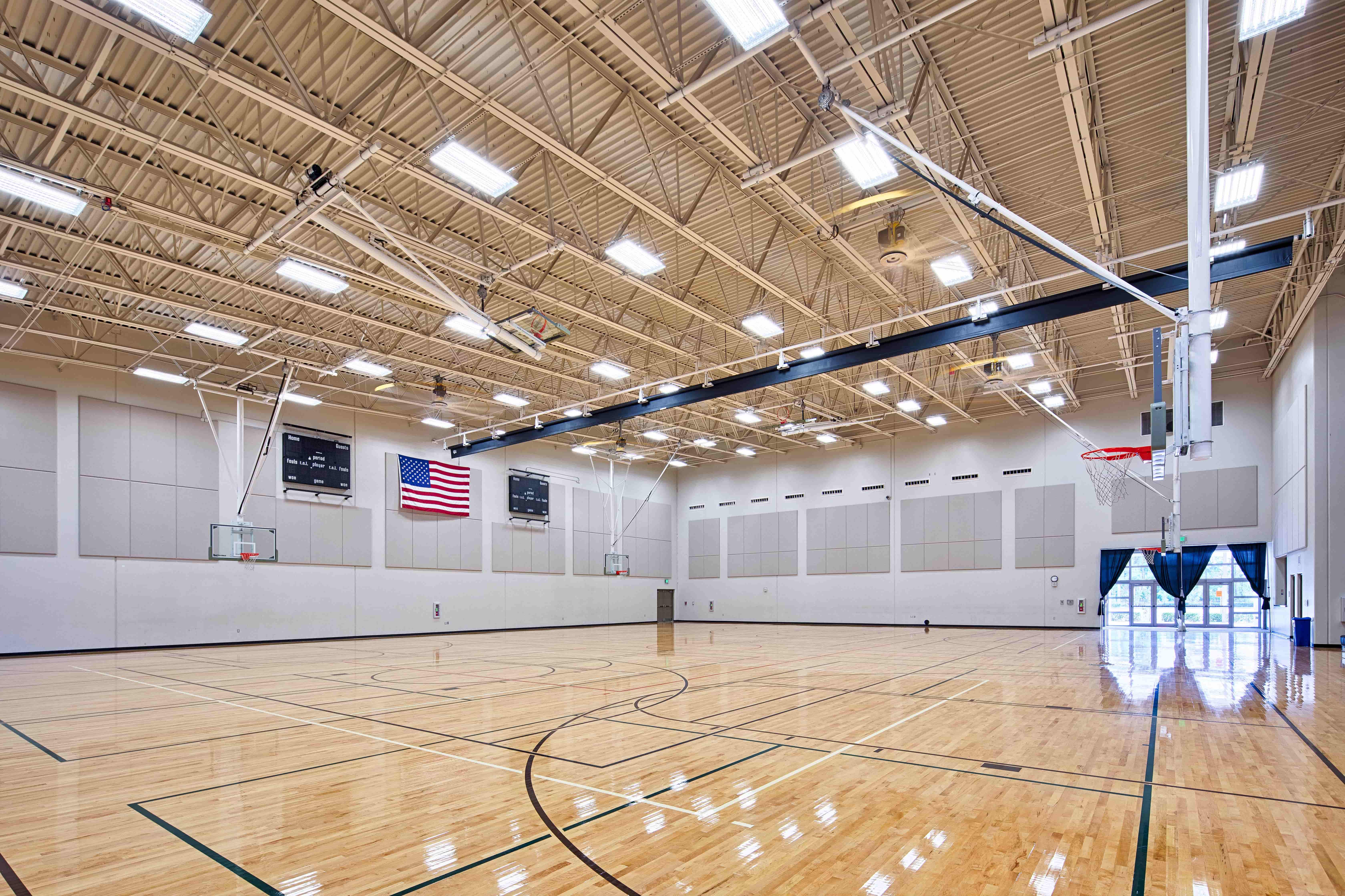 Photo Intergenerational Recreation Facility at South County Regional Park - 7