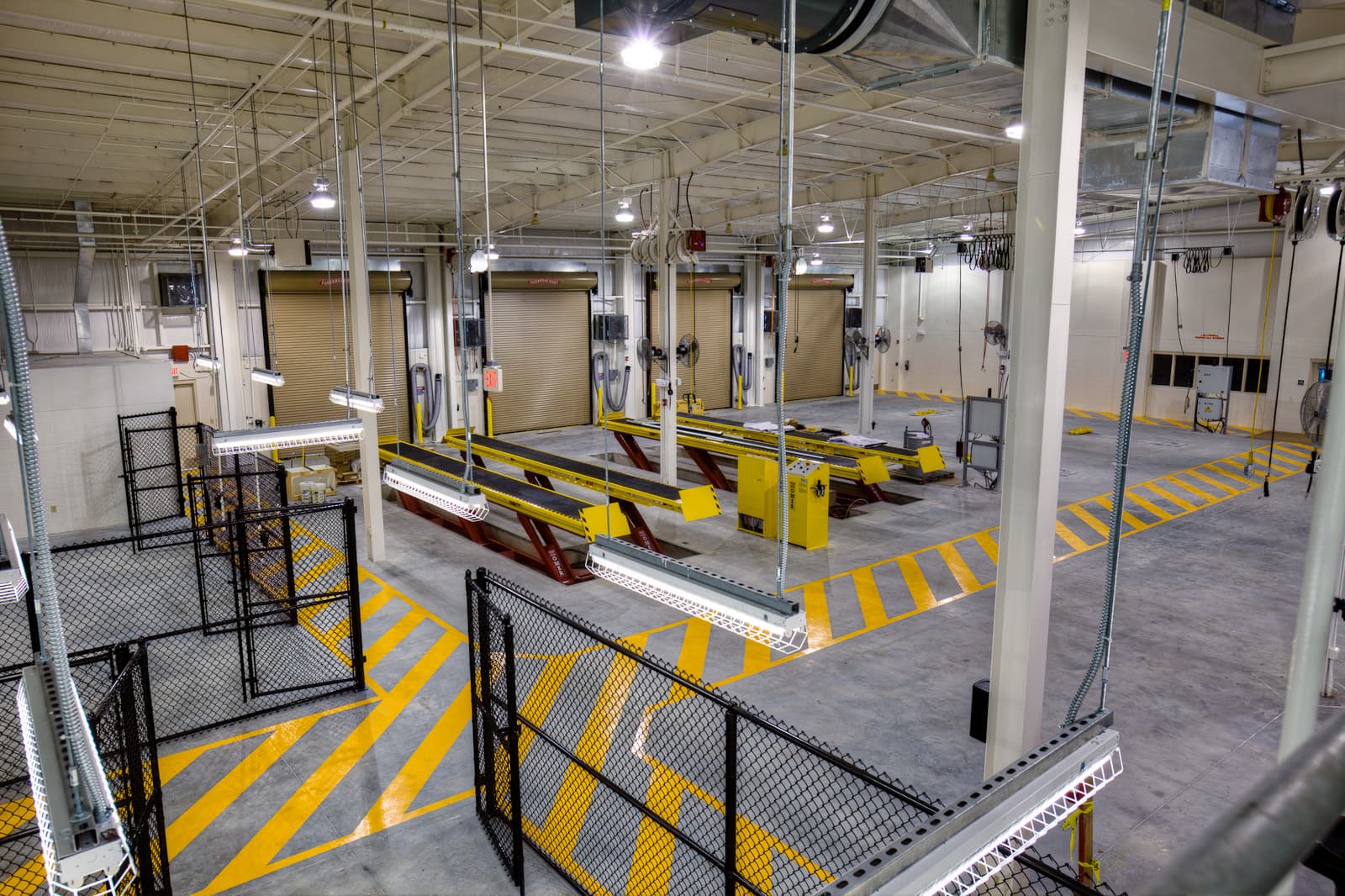 Hancock Boulevard Transportation Center